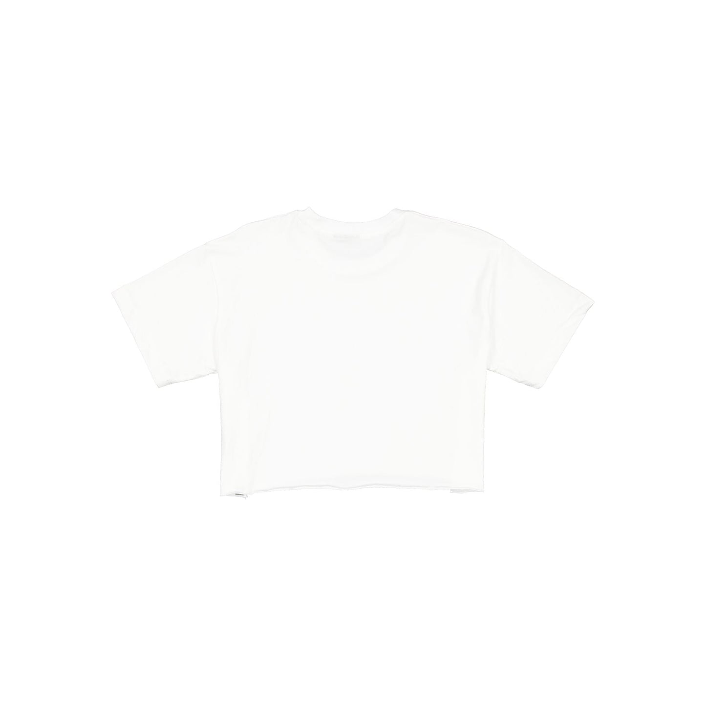 Toronto Maple Leafs Throwback Prep Women's Cropped T-Shirt