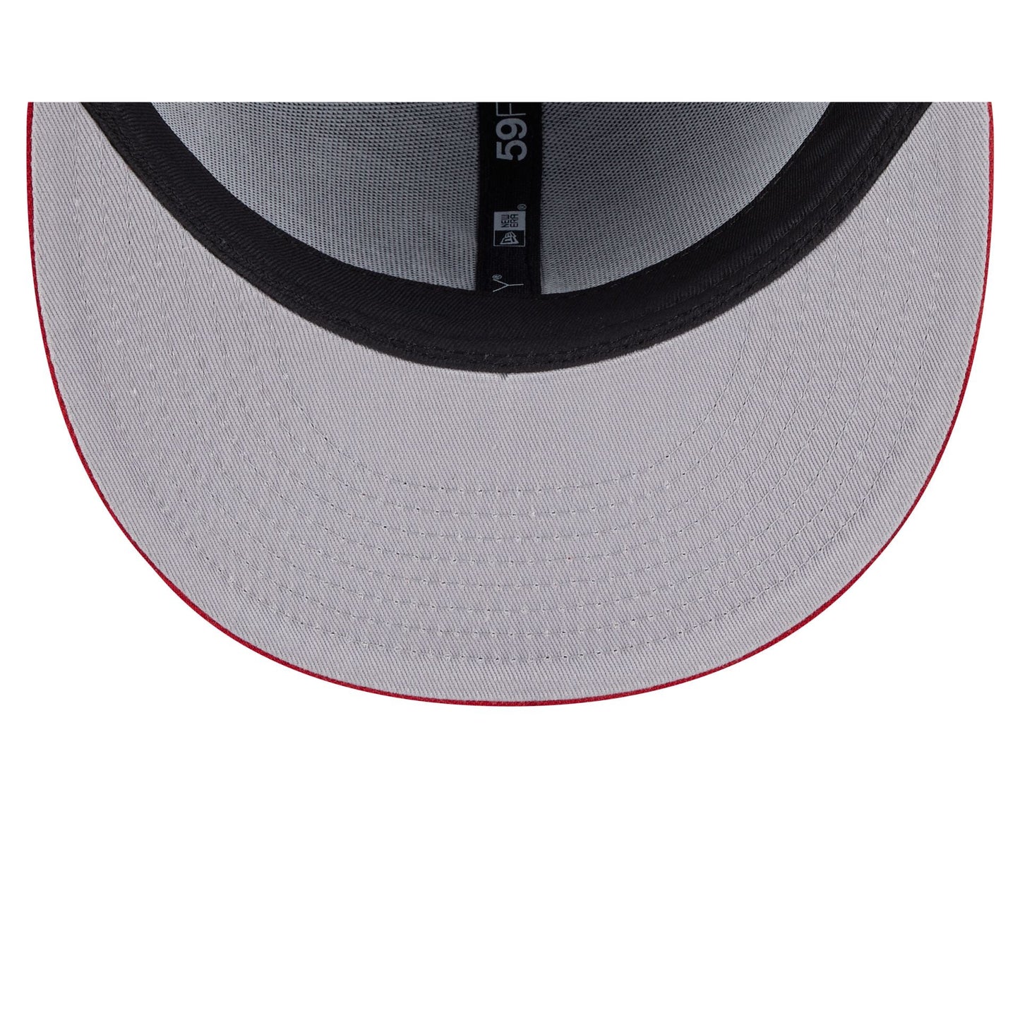 Compound x Atlanta Braves 59FIFTY Fitted Hat