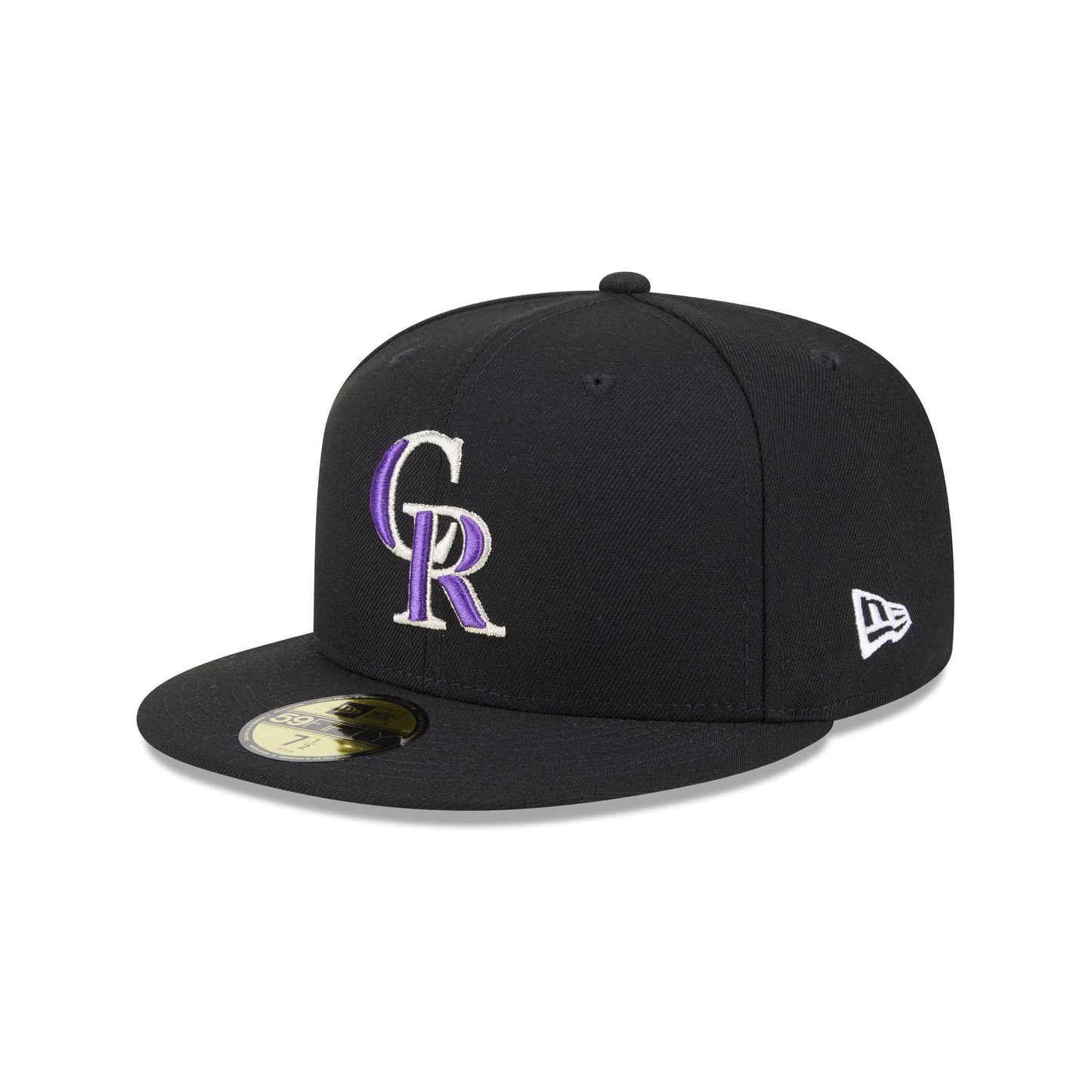 Compound x Colorado Rockies 59FIFTY Fitted Hat