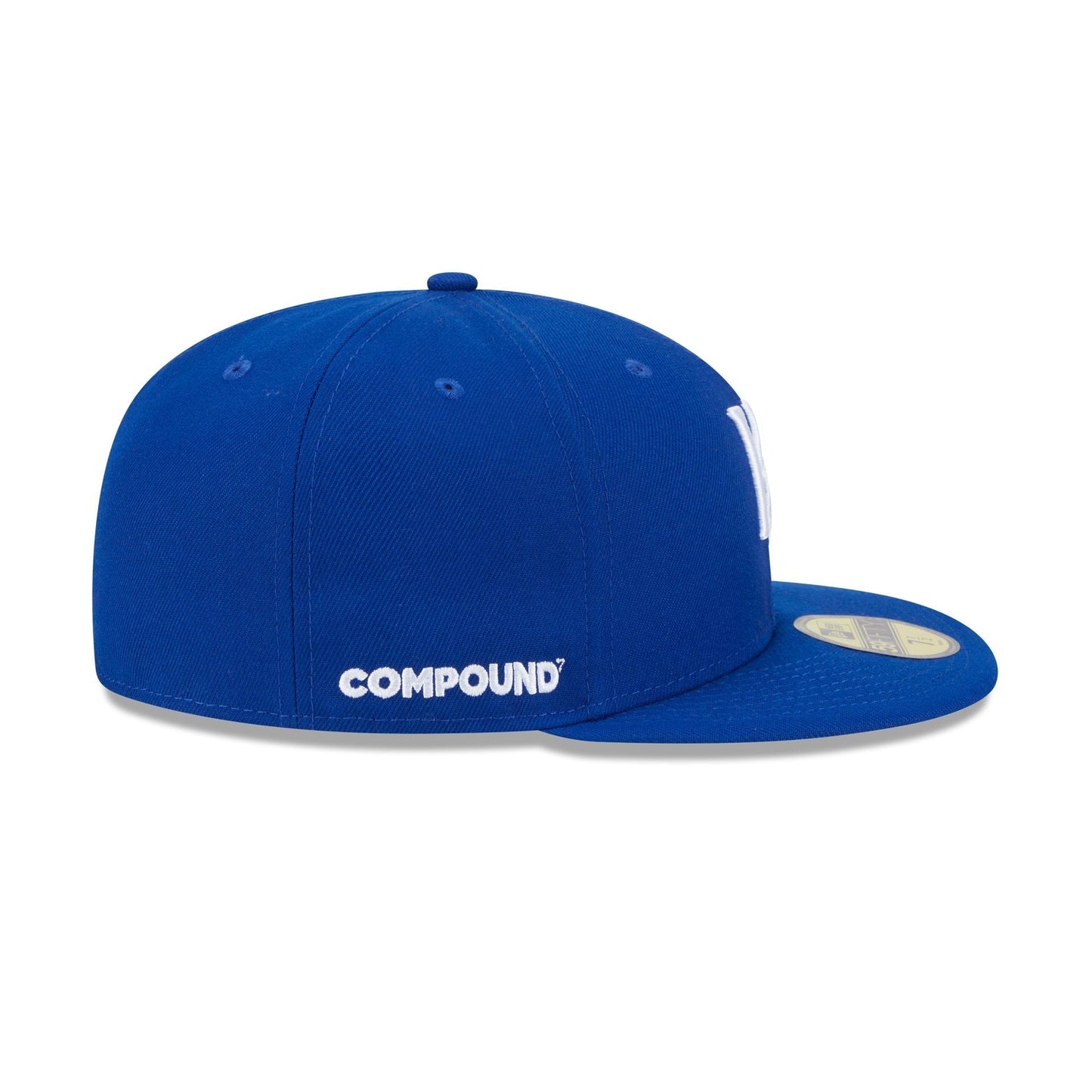 Compound x Kansas City Royals 59FIFTY Fitted Hat