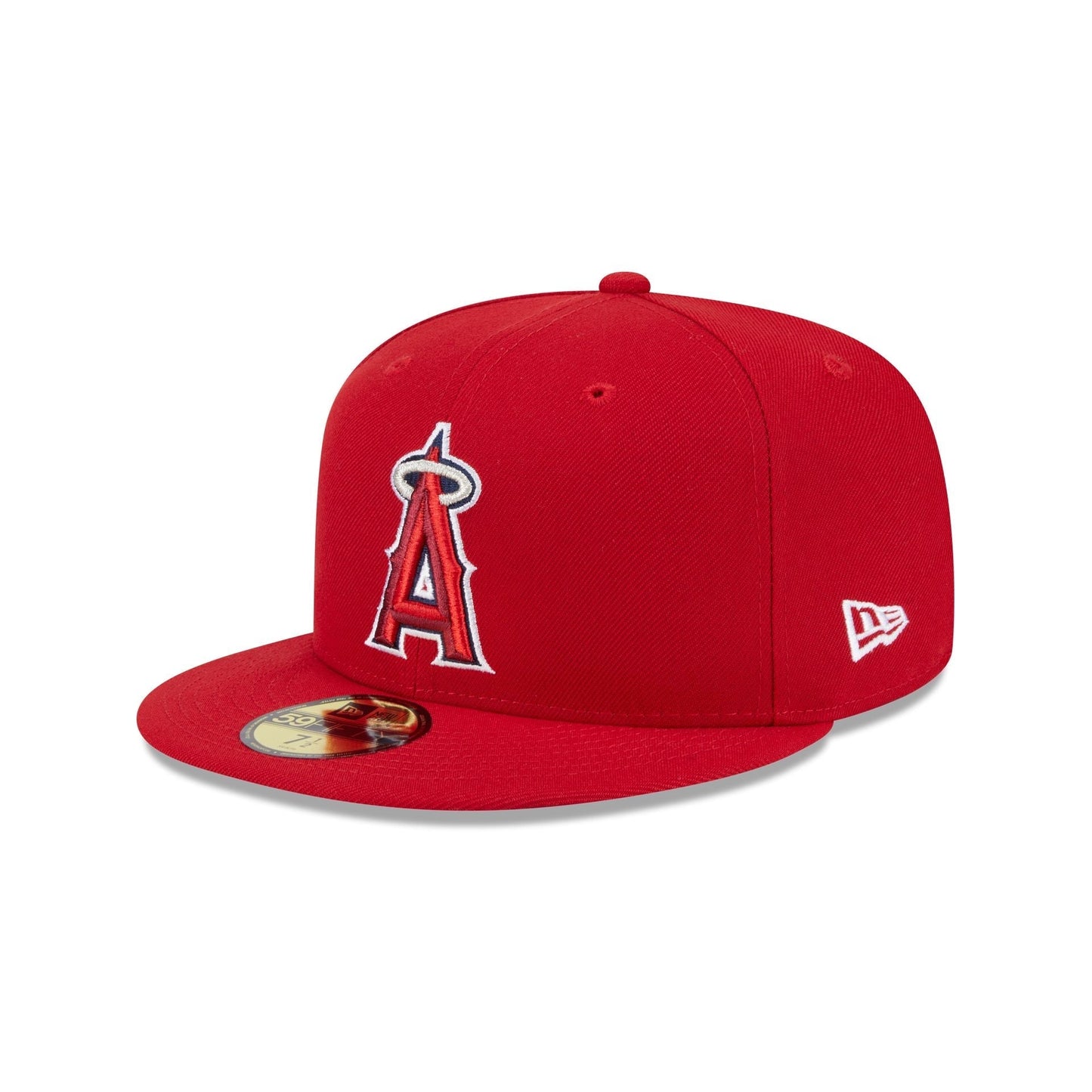 Compound x Los Angeles Angels 59FIFTY Fitted Hat