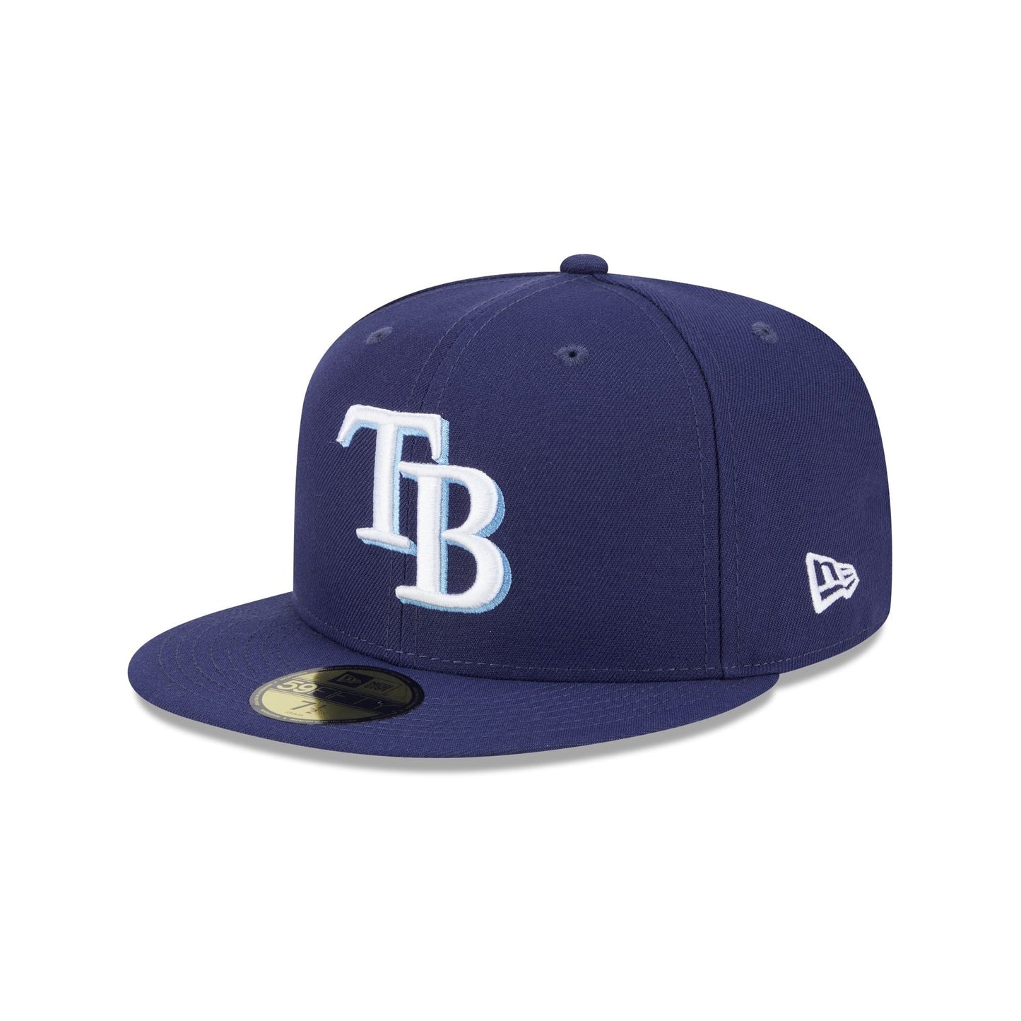 Compound x Tampa Bay Rays 59FIFTY Fitted Hat