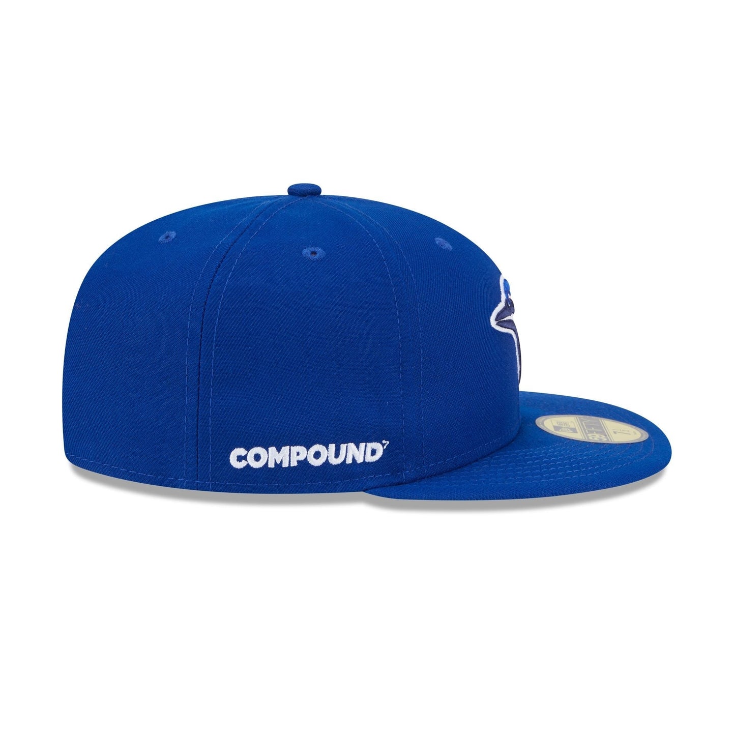 Compound x Toronto Blue Jays 59FIFTY Fitted Hat