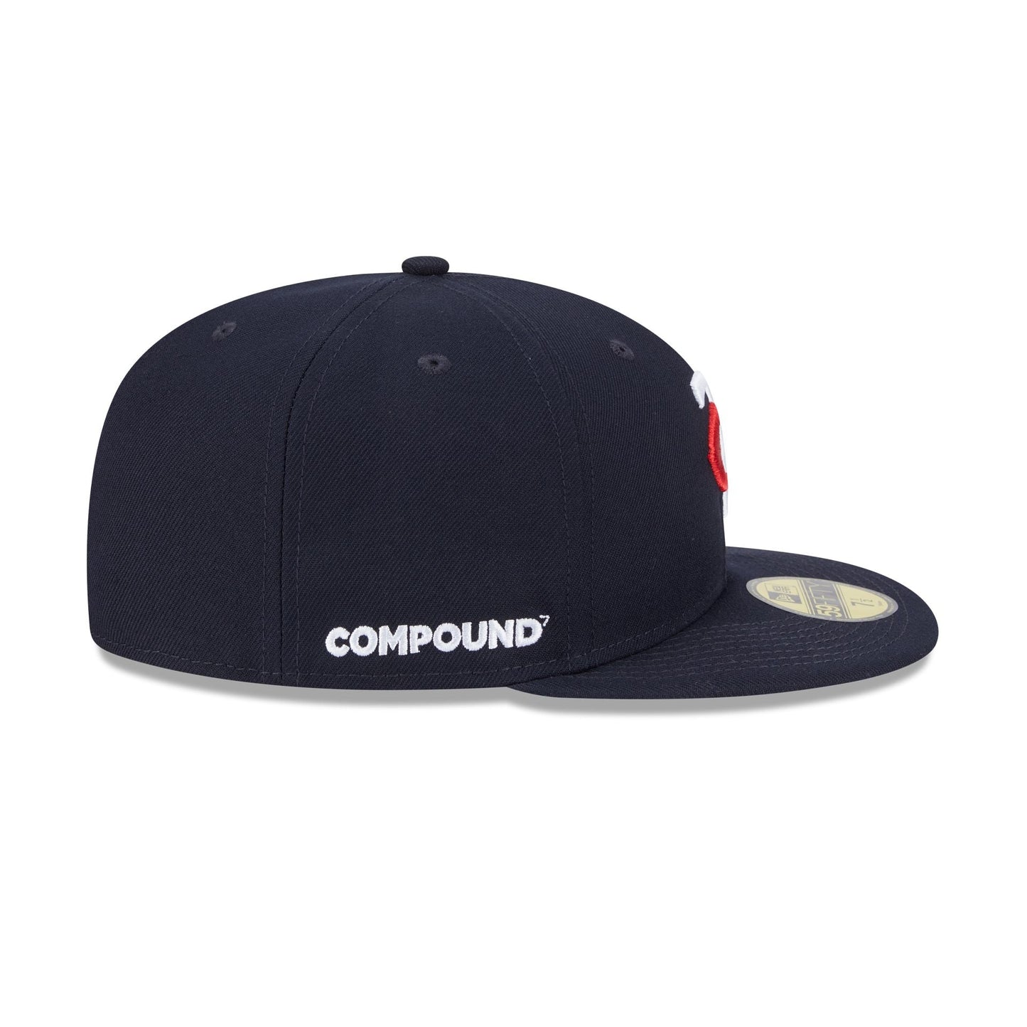 Compound x Minnesota Twins 59FIFTY Fitted Hat