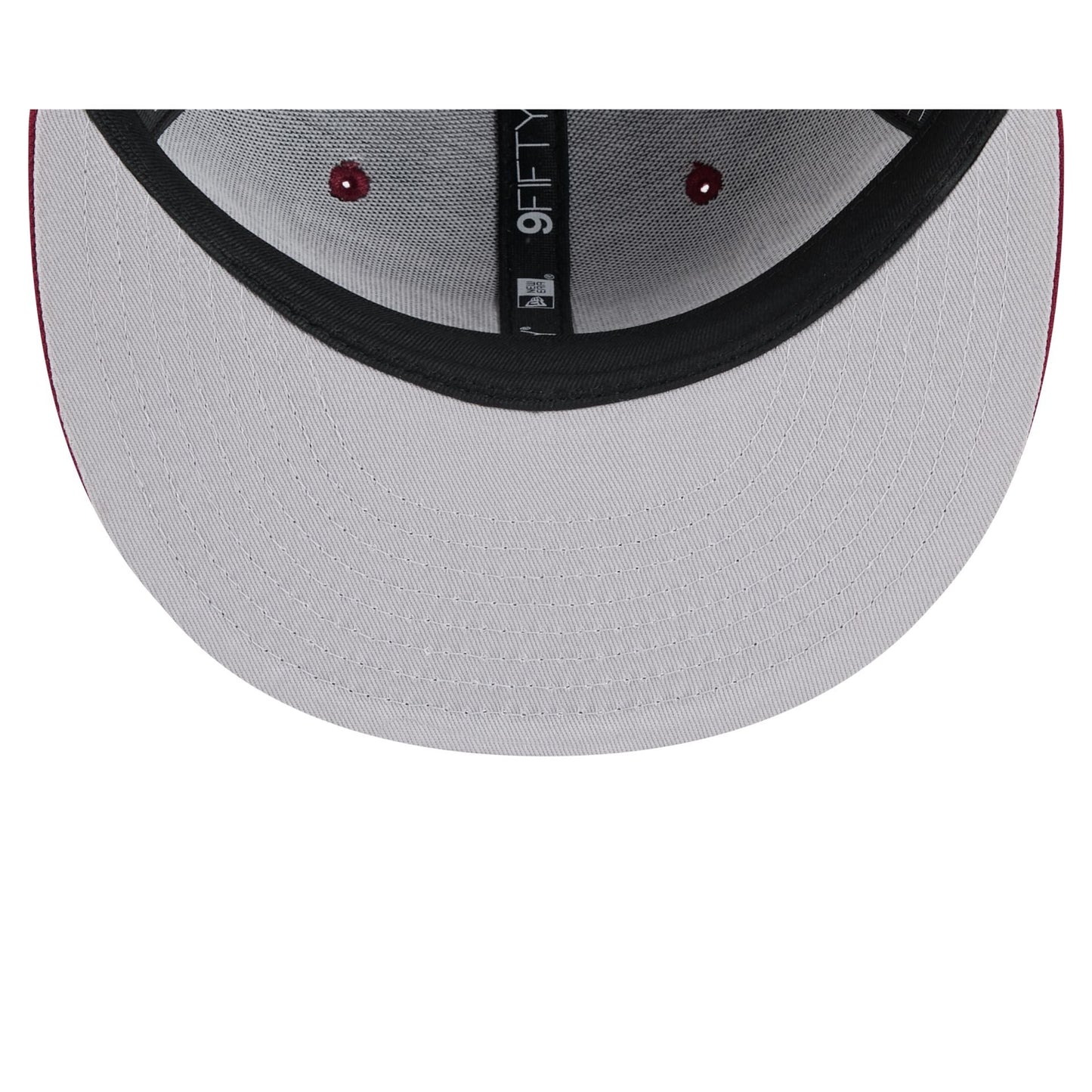 Colorado Avalanche Script 9FIFTY Snapback Hat