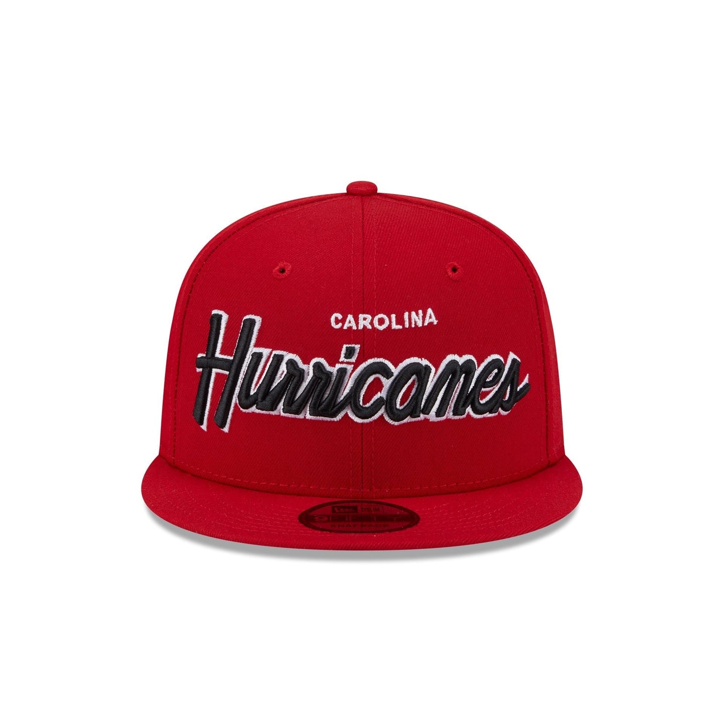 Carolina Hurricanes Script 9FIFTY Snapback Hat