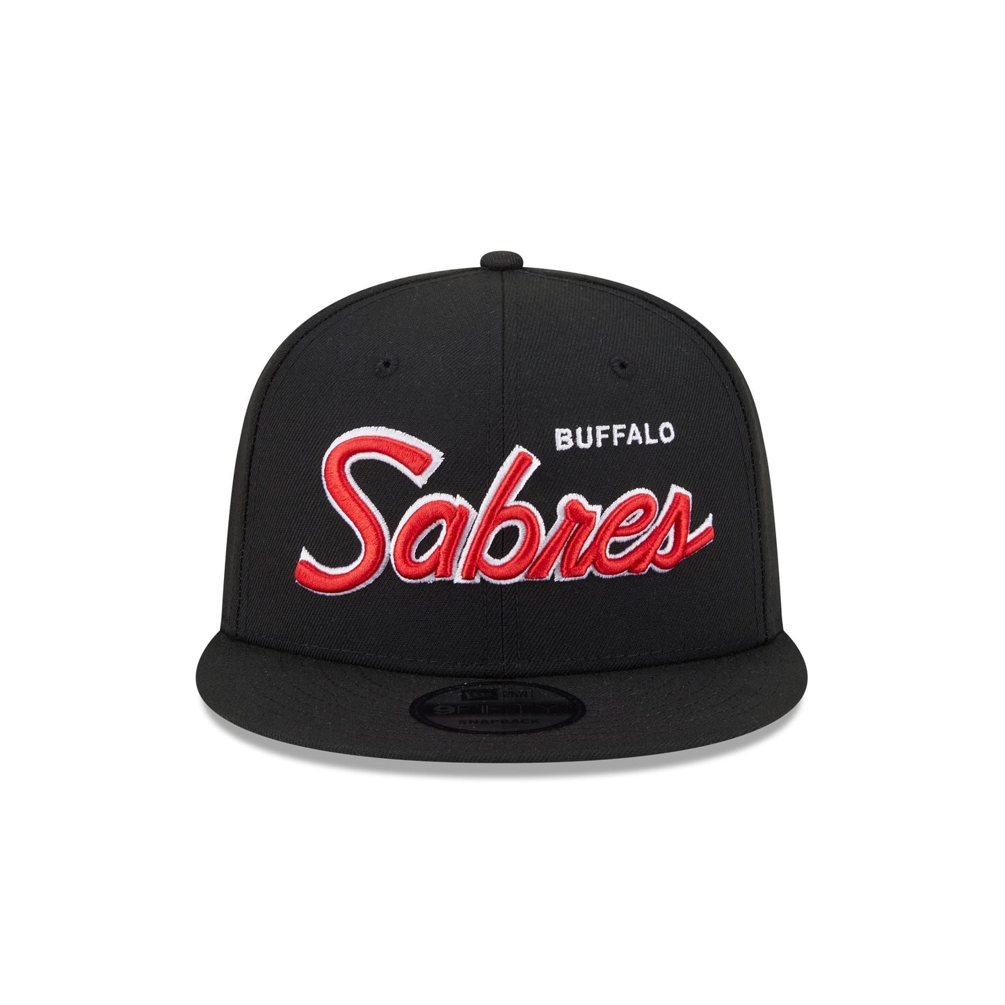 Buffalo Sabres Alt Script 9FIFTY Snapback Hat