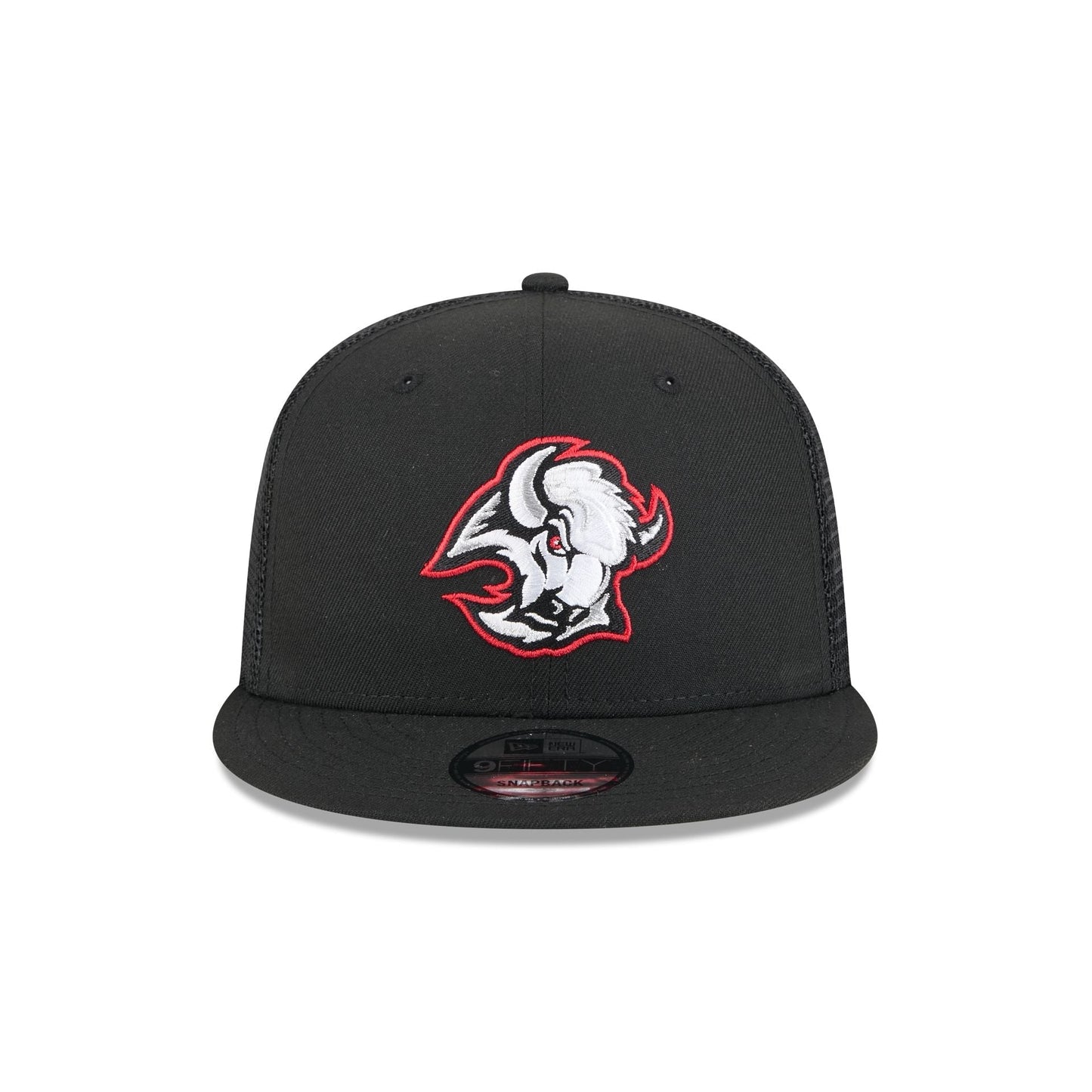 Buffalo Sabres Alt Team Tag 9FIFTY Trucker Hat