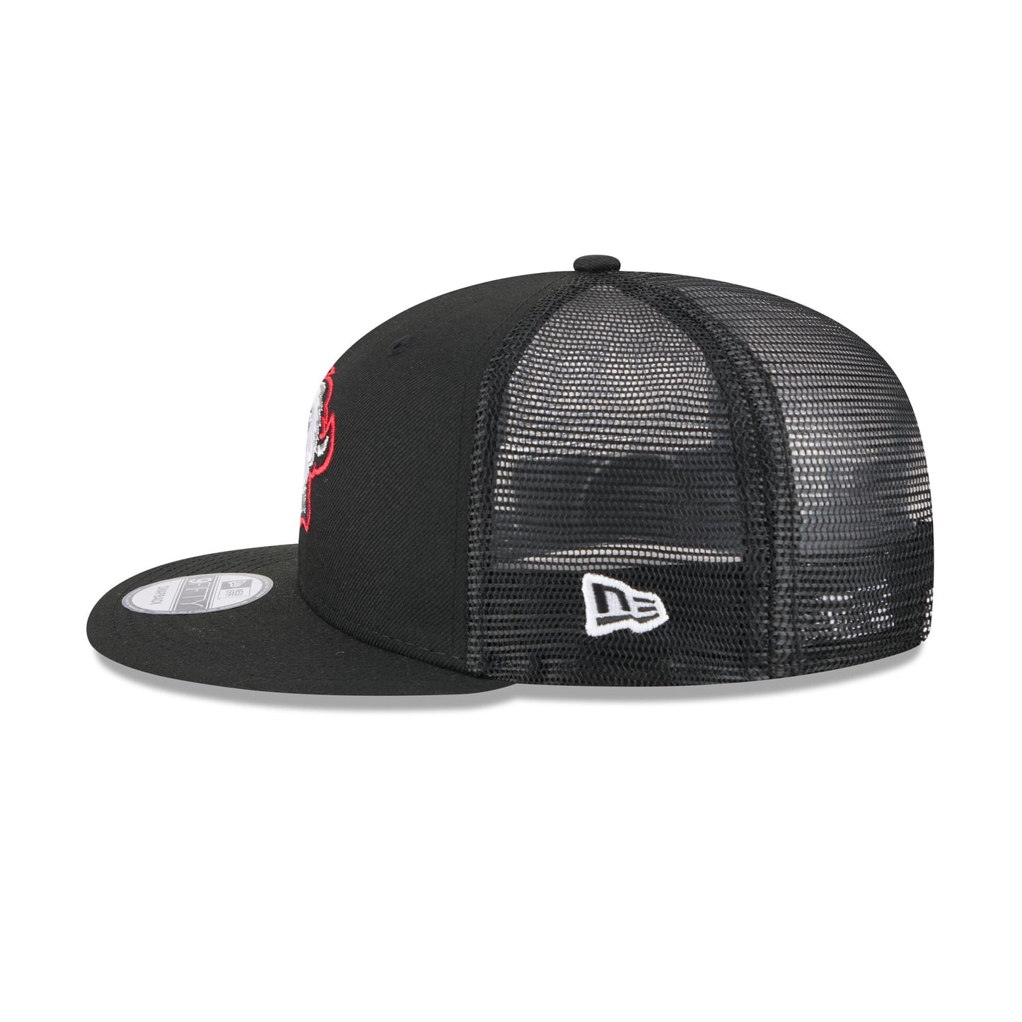 Buffalo Sabres Alt Team Tag 9FIFTY Trucker Hat
