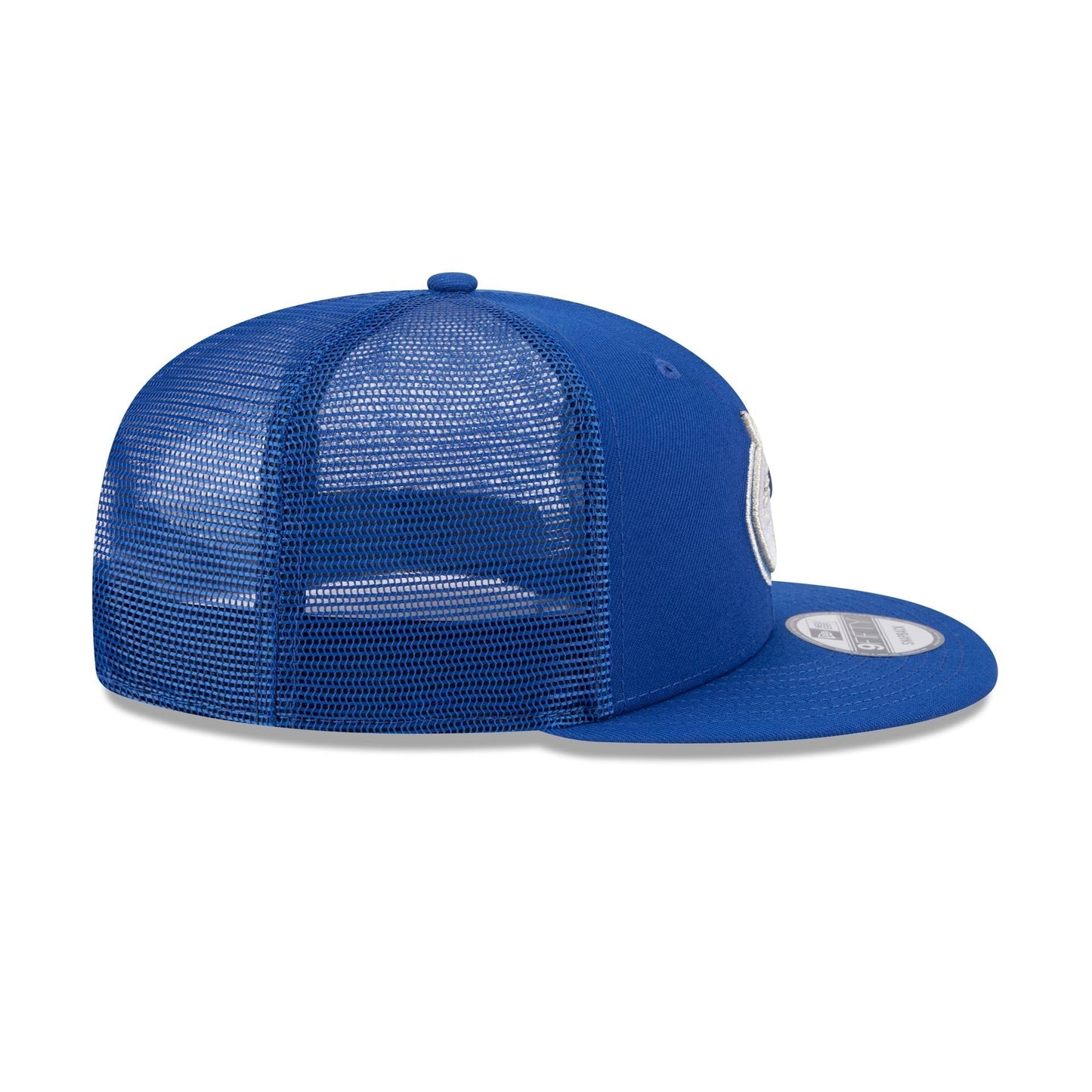 Vancouver Canucks Team Tag 9FIFTY Trucker Hat