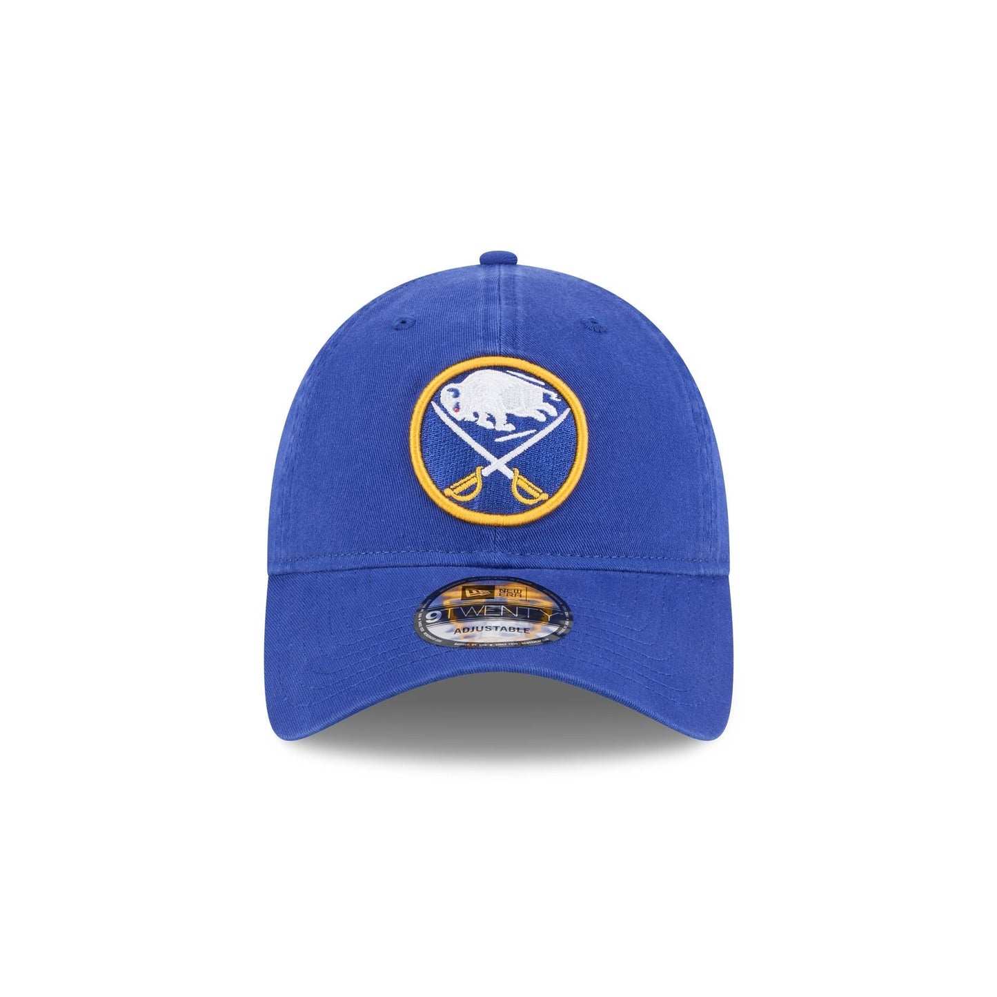 Buffalo Sabres Team Tag 9TWENTY Adjustable Hat