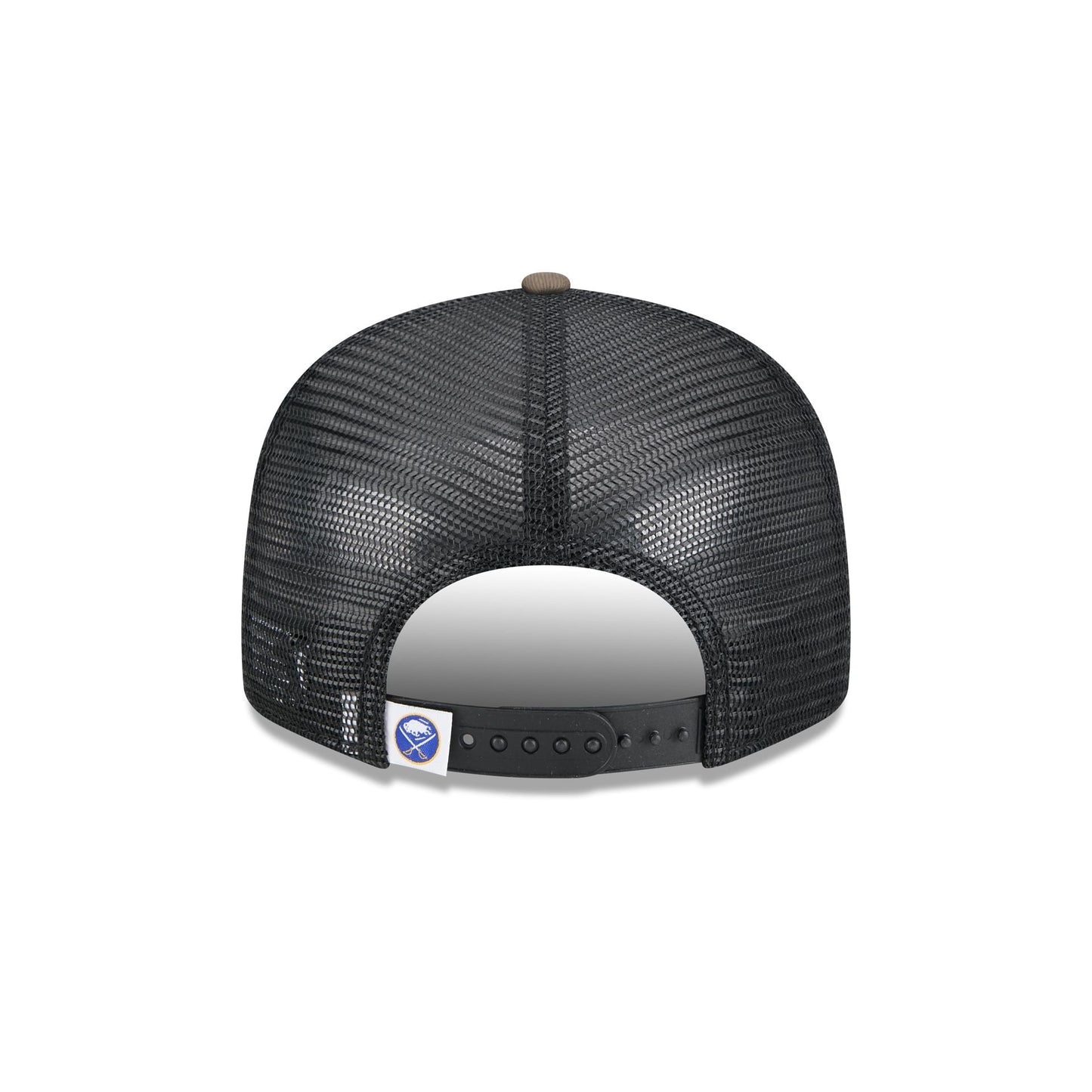 Buffalo Sabres Camo 9FIFTY Trucker Hat