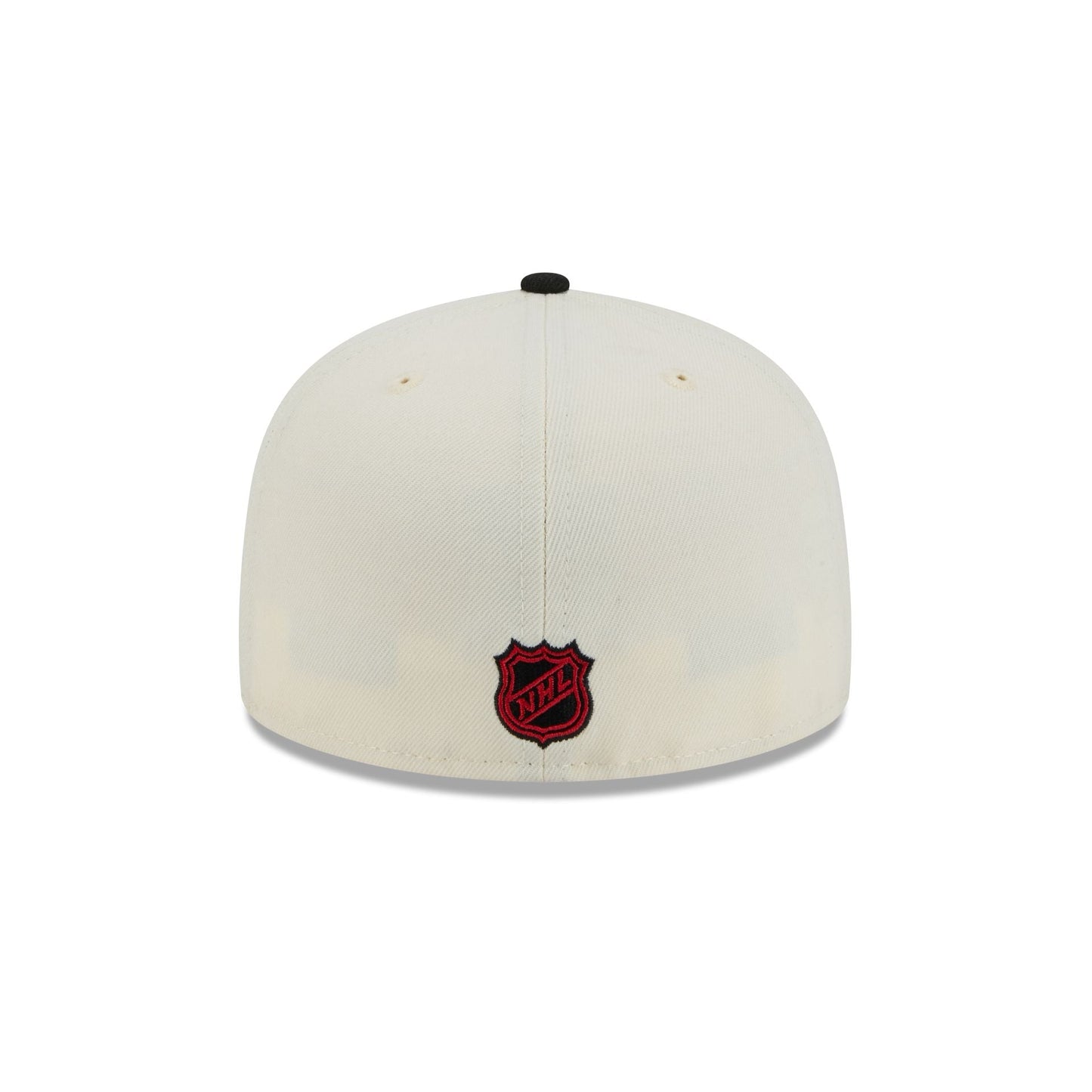 Buffalo Sabres Chrome White 59FIFTY Fitted Hat