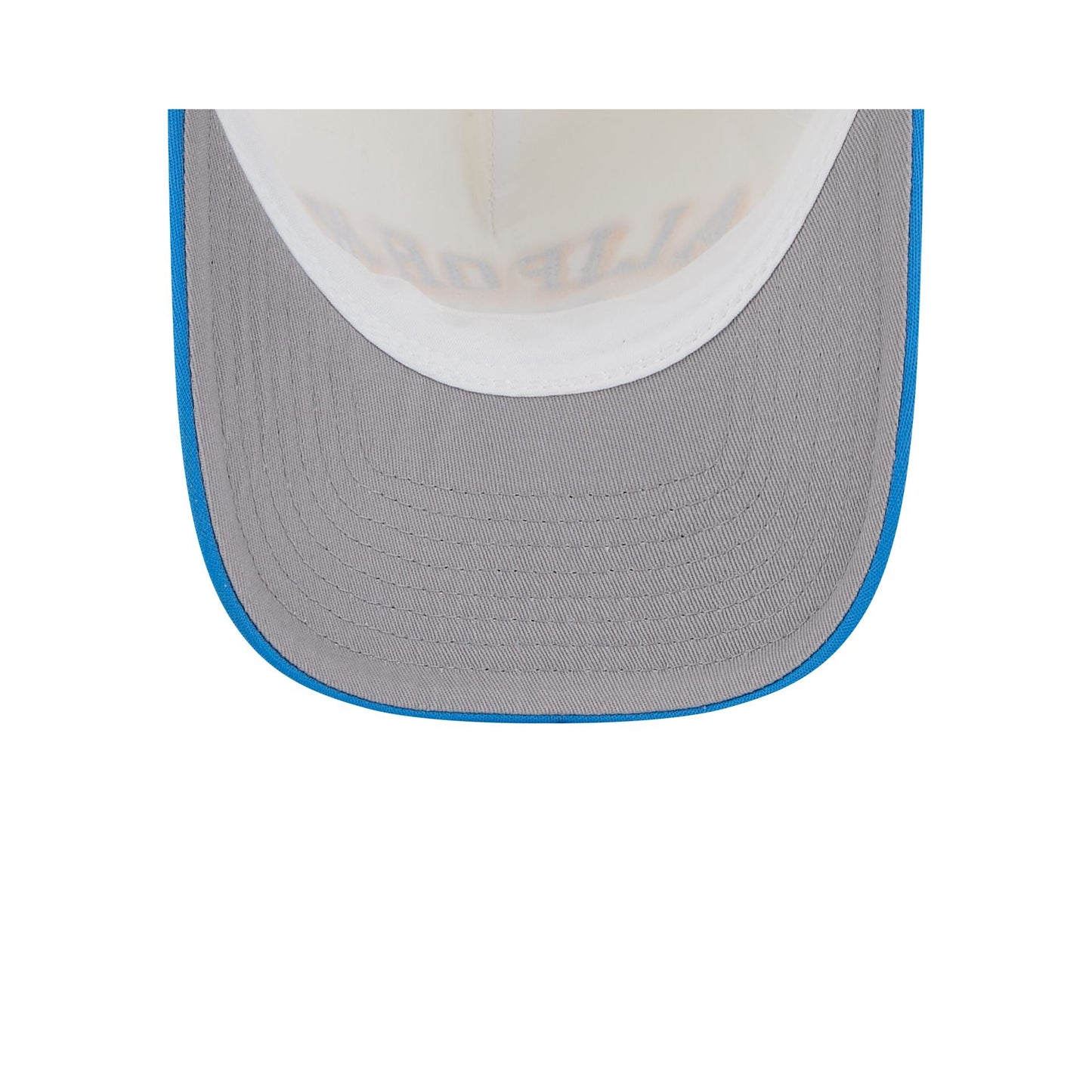 UCLA Bruins Chrome Arch 9FORTY M-Crown A-Frame Trucker Hat
