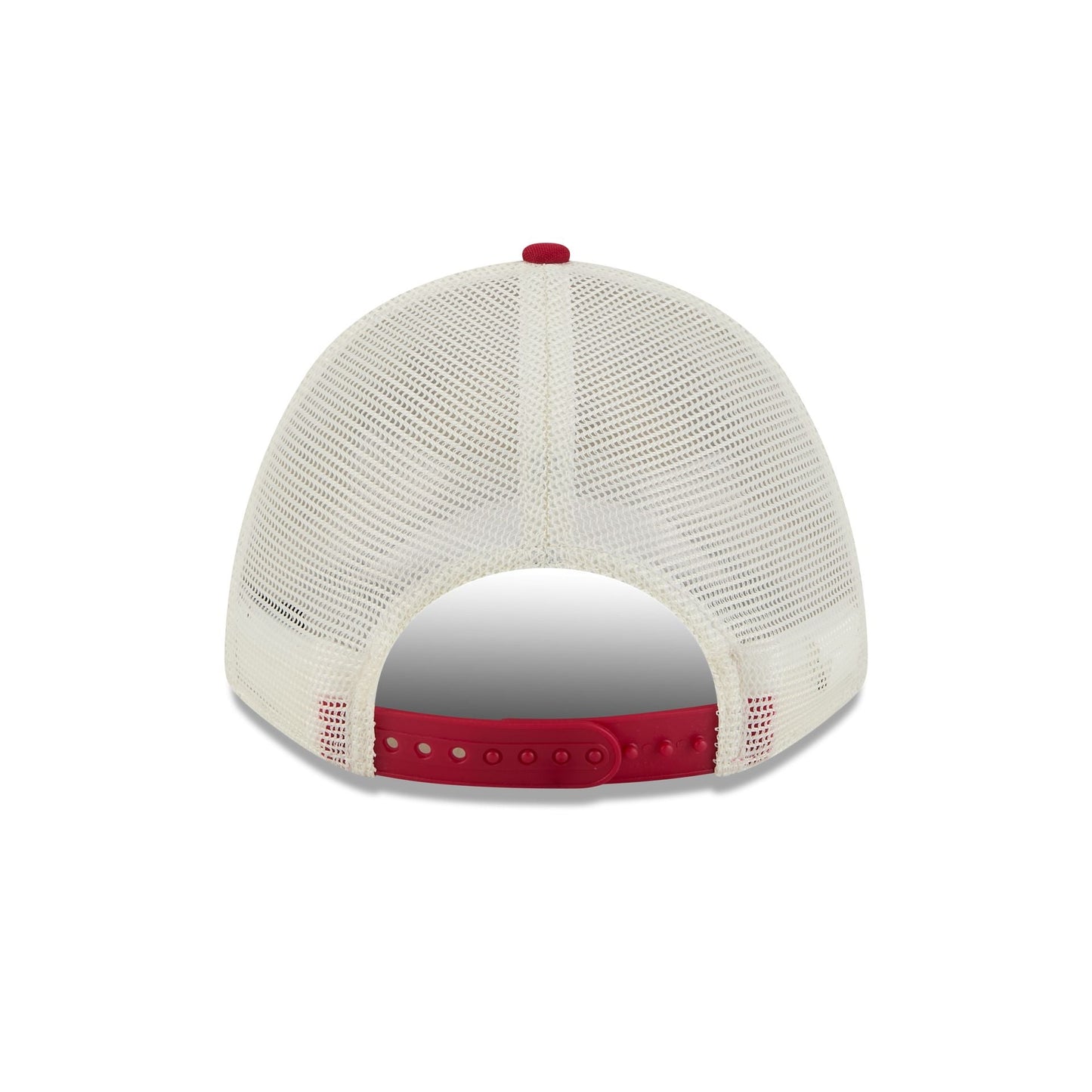South Carolina Gamecocks Chrome Arch 9FORTY M-Crown A-Frame Trucker Hat