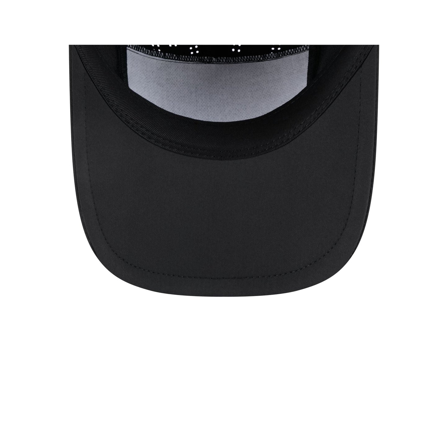 Athletics Black Reflect Runner Adjustable Hat