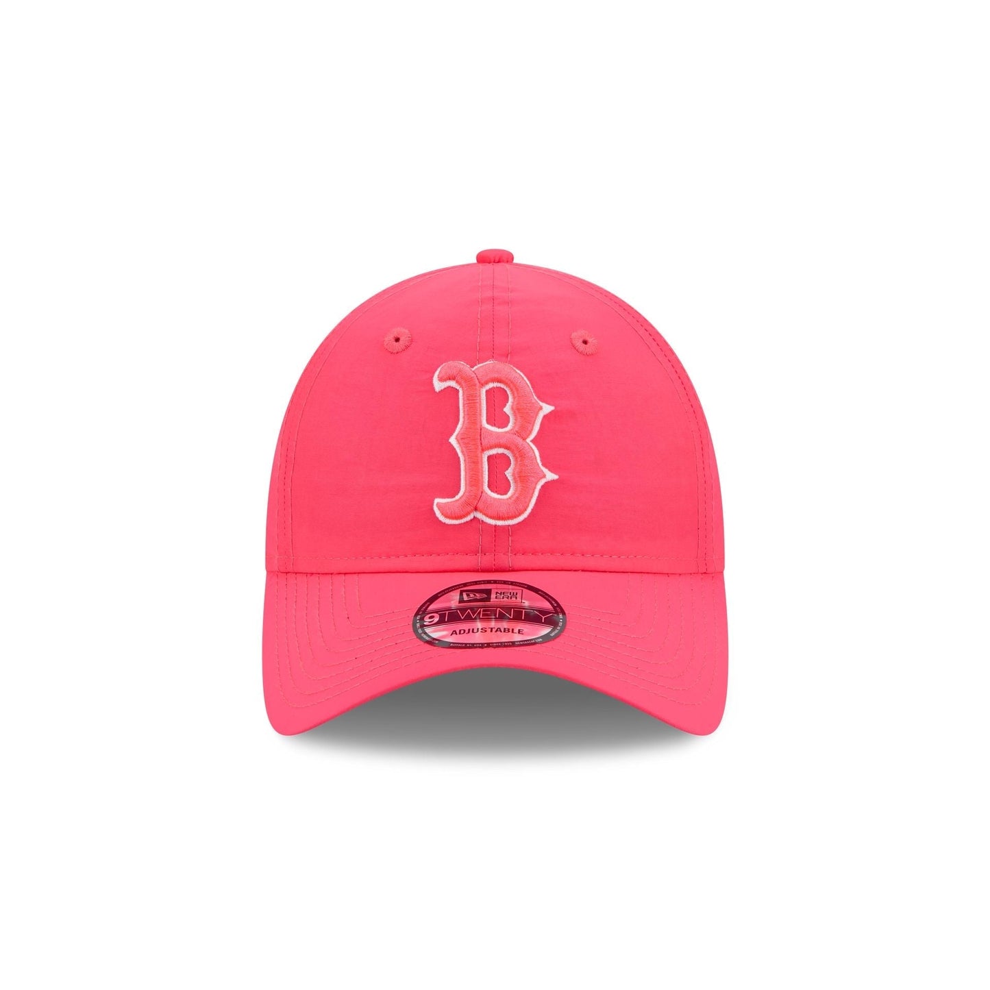 Boston Red Sox Everyday Nylon Pink 9TWENTY Adjustable Hat