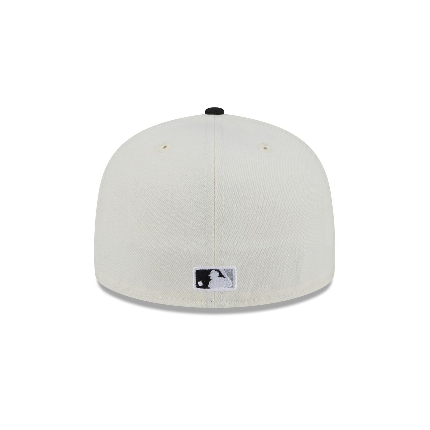 Chicago White Sox Frank Thomas Chrome White 59FIFTY Fitted Hat