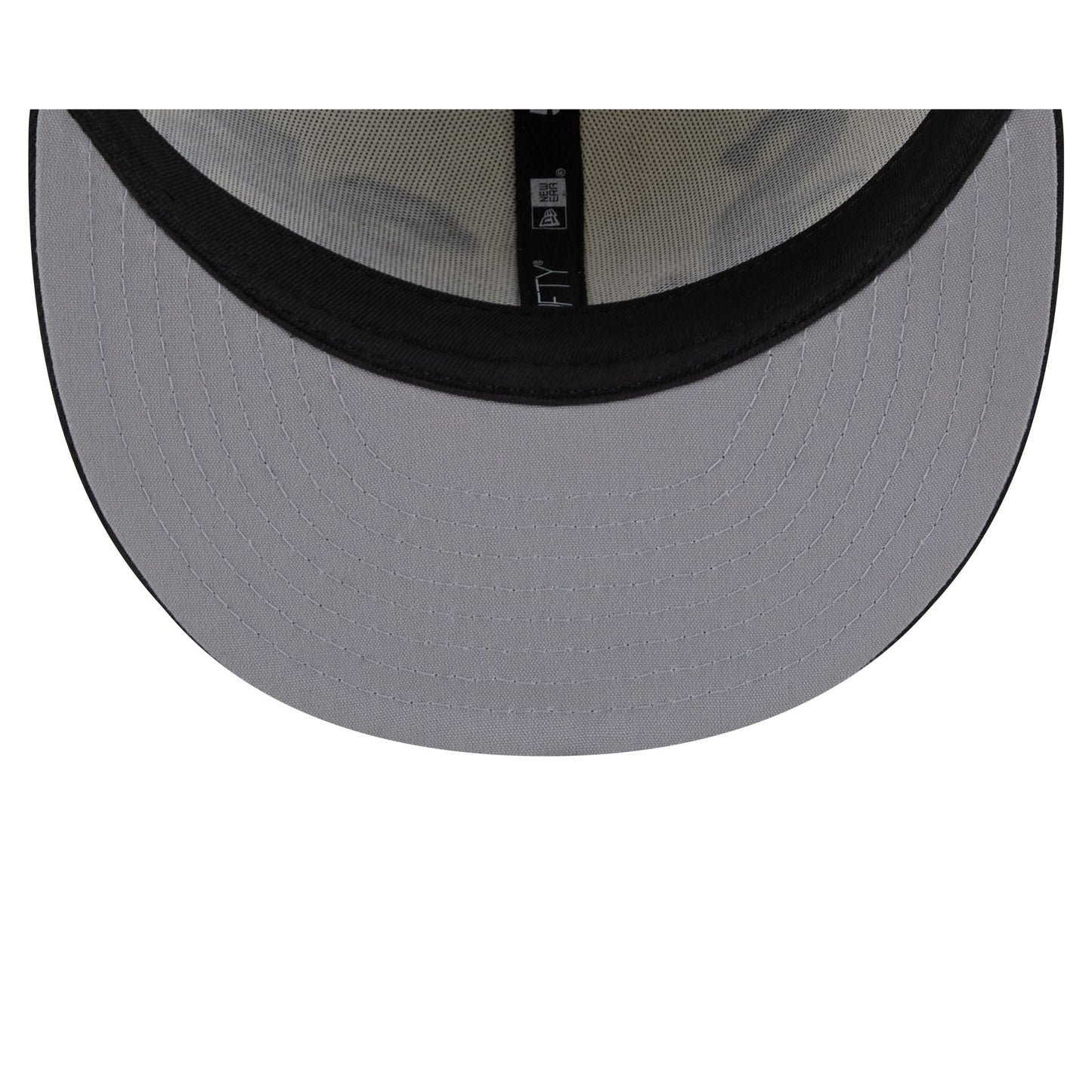 Chicago White Sox Frank Thomas Chrome White 59FIFTY Fitted Hat
