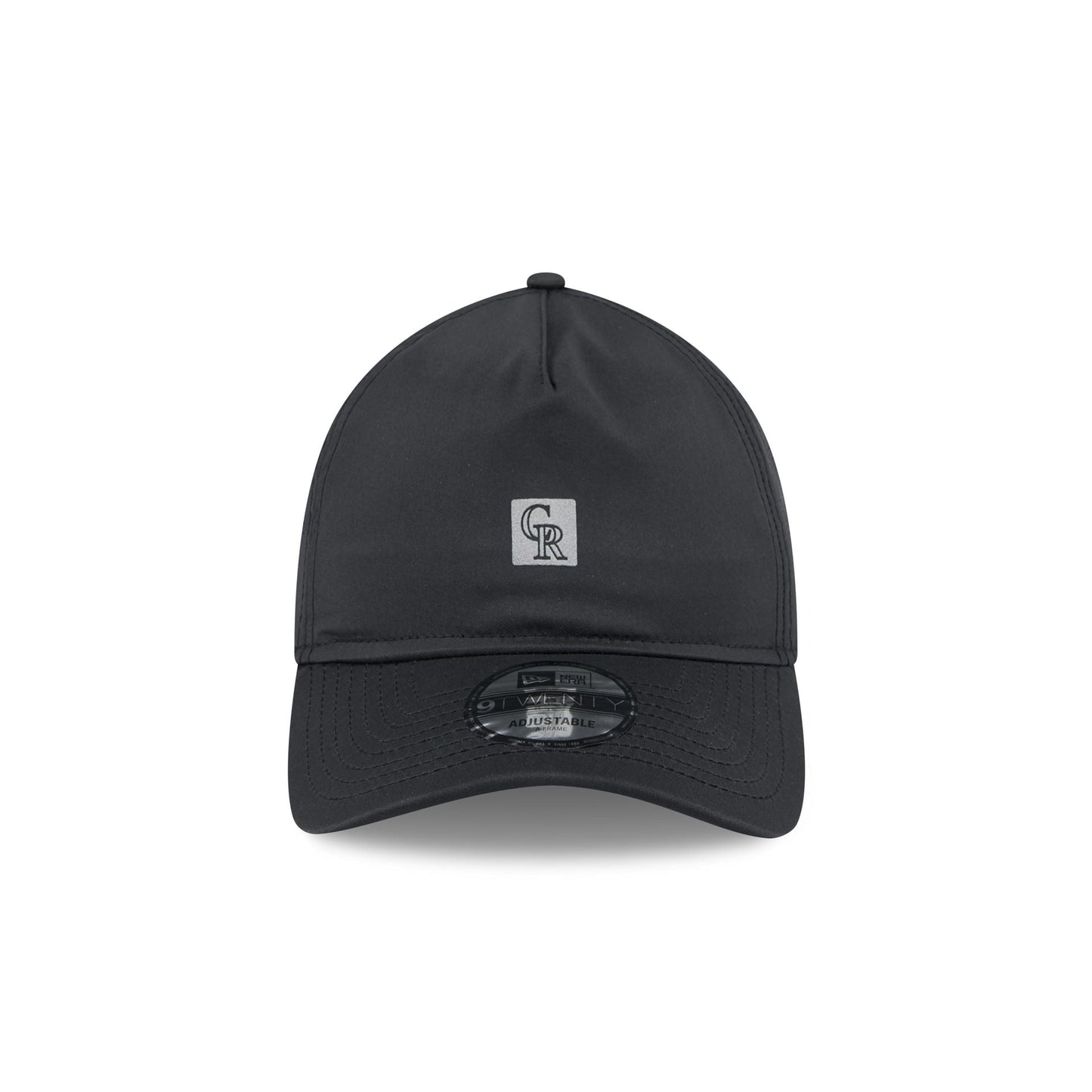 Colorado Rockies Reflect 9TWENTY A-Frame Adjustable Hat