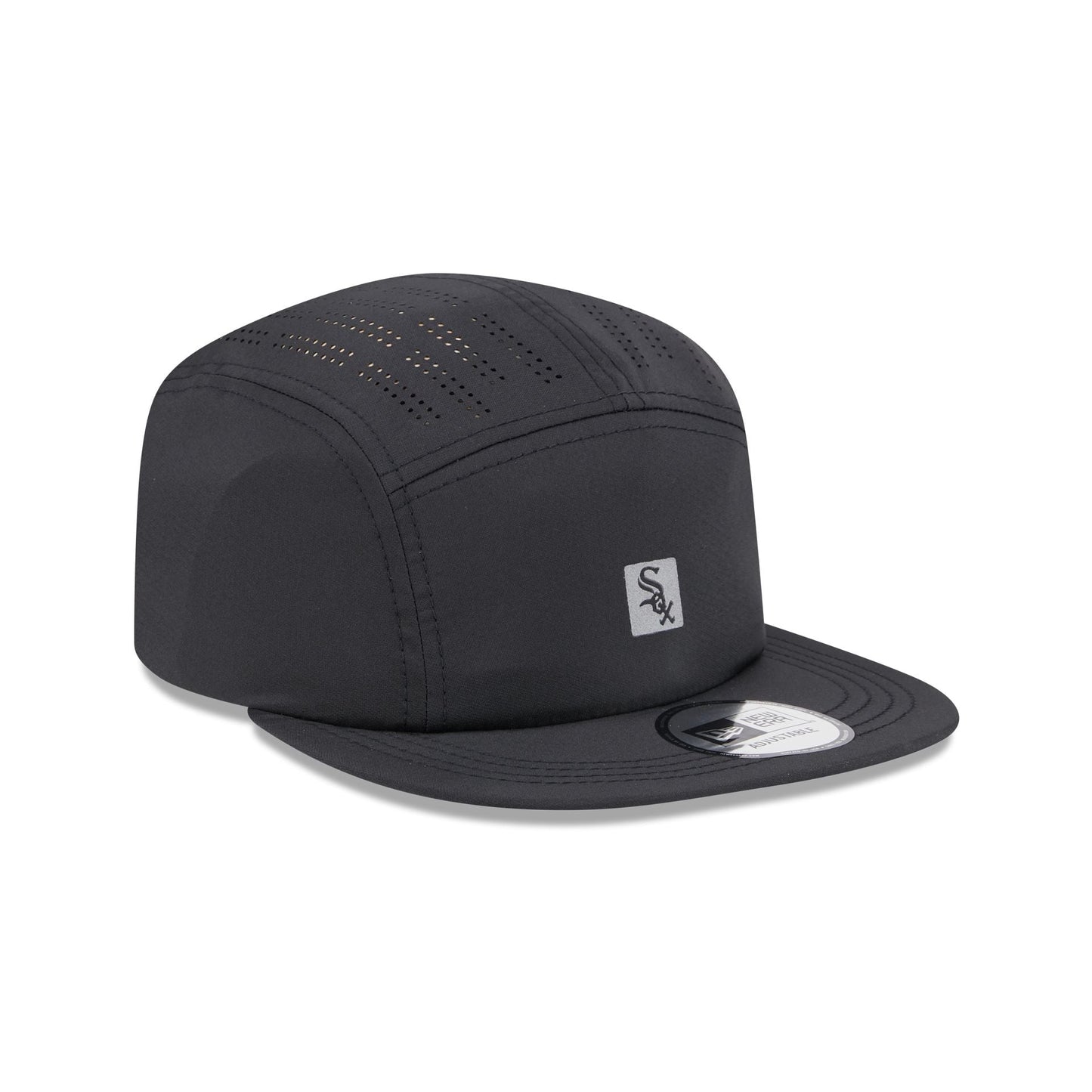 Chicago White Sox Reflect Camper Strapback Hat