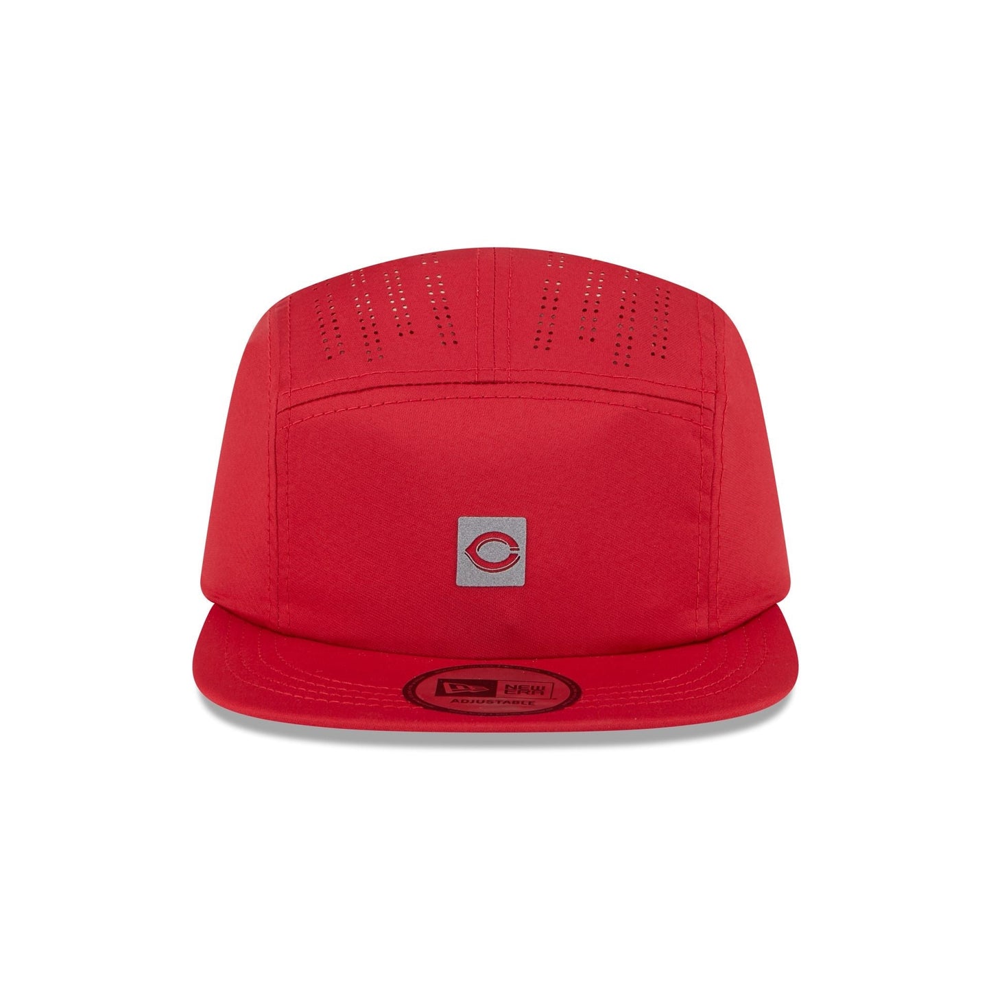 Cincinnati Reds Reflect Camper Strapback Hat