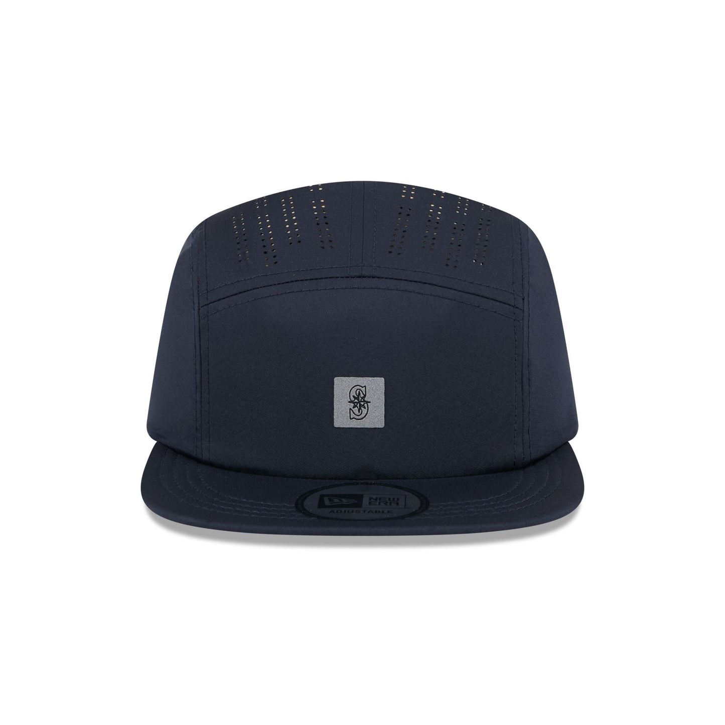 Seattle Mariners Reflect Camper Strapback Hat
