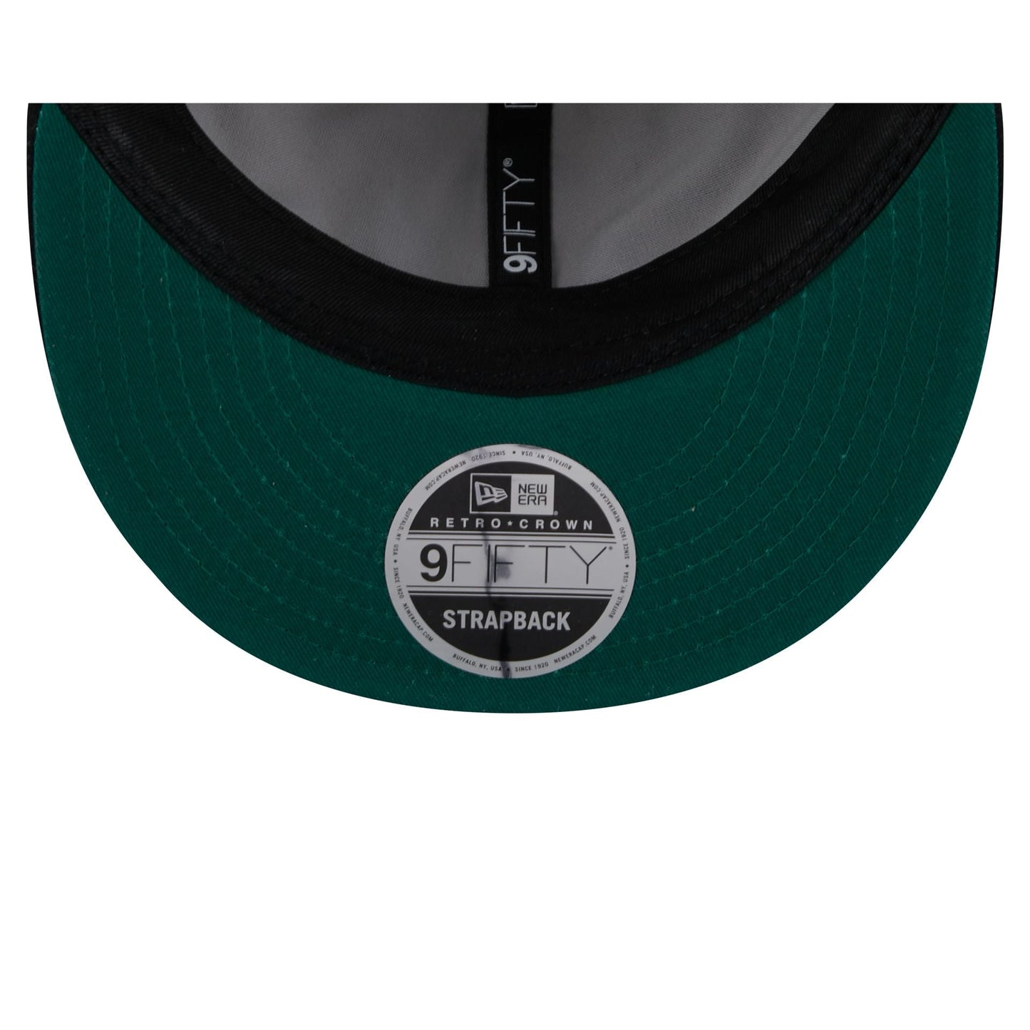 St. Louis Stars Tri Color Retro Crown 9FIFTY Snapback Hat