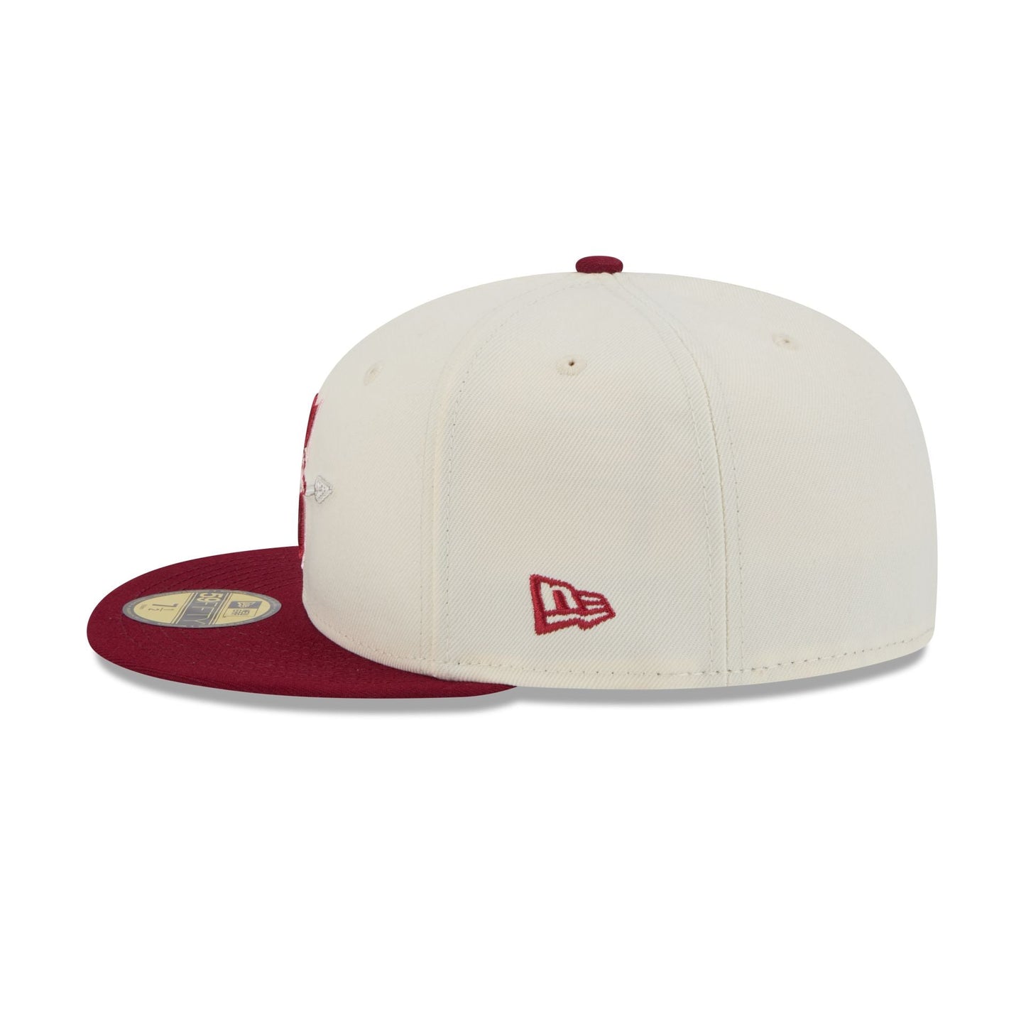 Seattle Mariners Cherub 59FIFTY Fitted Hat