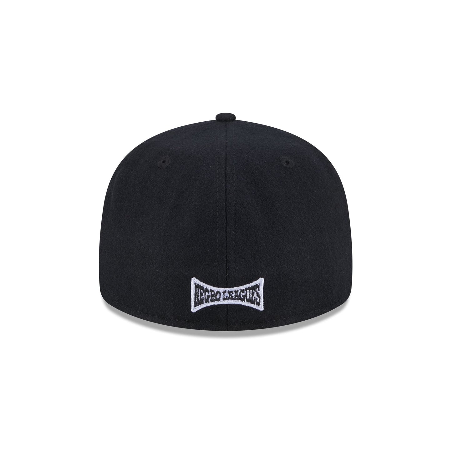 Birmingham Black Barons Flag Retro Crown 59FIFTY Fitted Hat