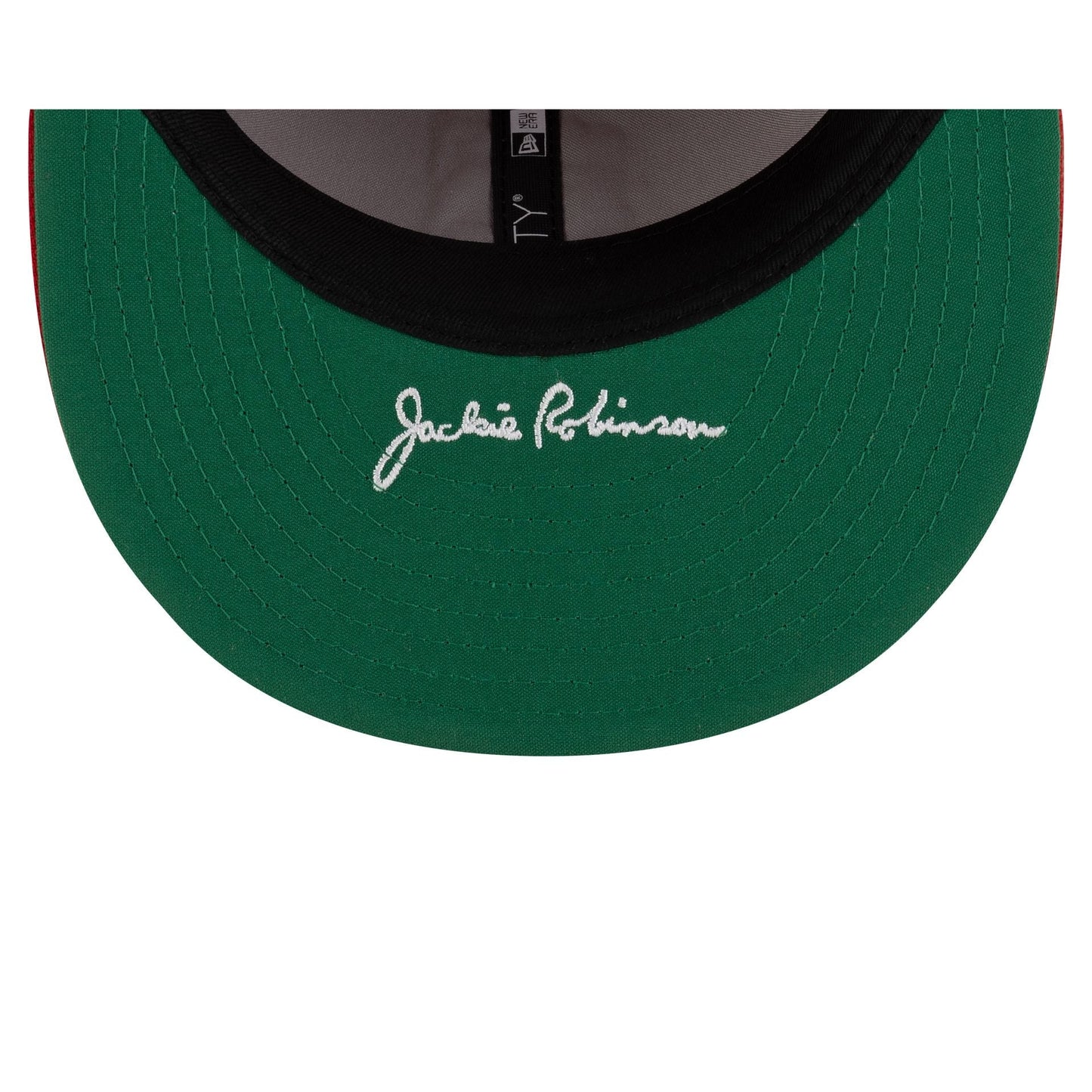 Cleveland Guardians Jackie Robinson Day 2025 Retro Crown 9FIFTY Snapback Hat