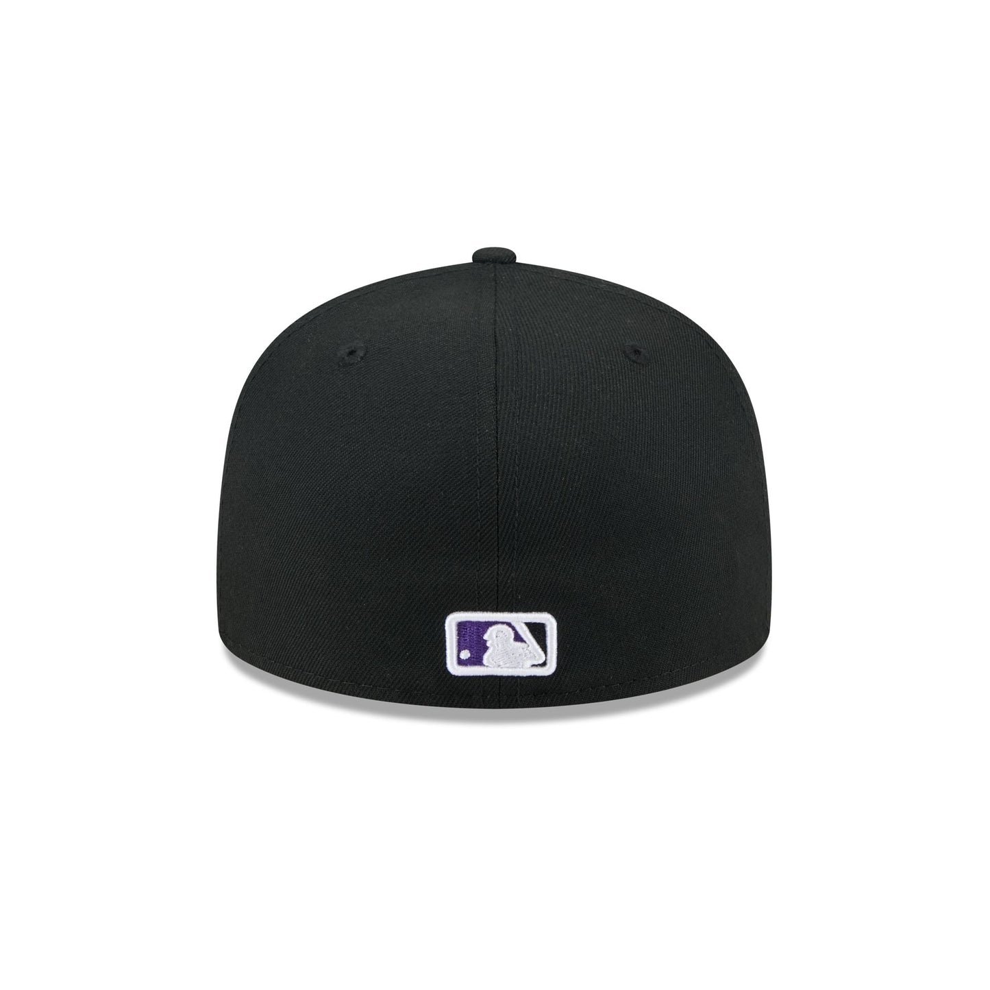 Colorado Rockies Jackie Robinson Day 2025 59FIFTY Fitted Hat