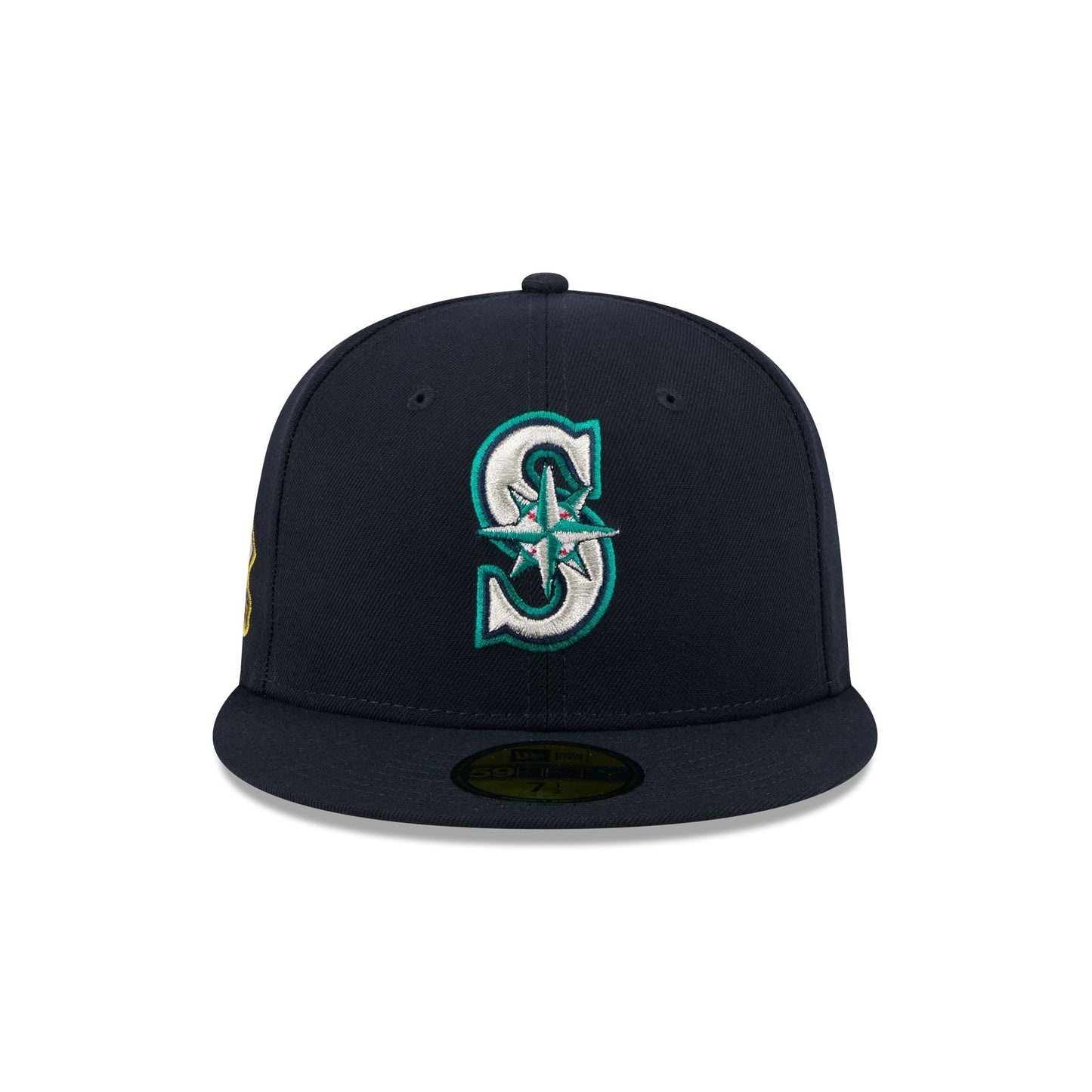 Seattle Mariners Jackie Robinson Day 2025 59FIFTY Fitted Hat