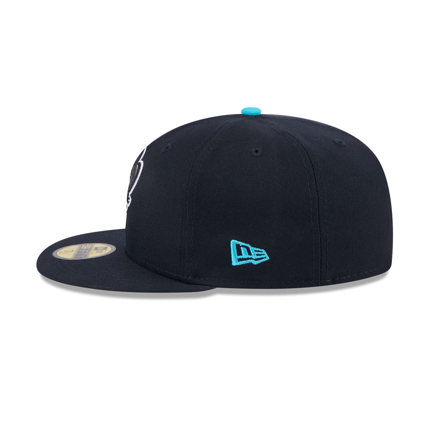 Sugar Land Space Cowboys Authentic Collection 59FIFTY Fitted Hat