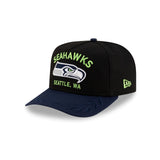 Seattle Seahawks 2025 Draft Golfer Hat