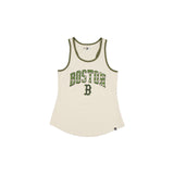 Boston Red Sox Armed Forces Day 2025 Women's Stone Tank Top
