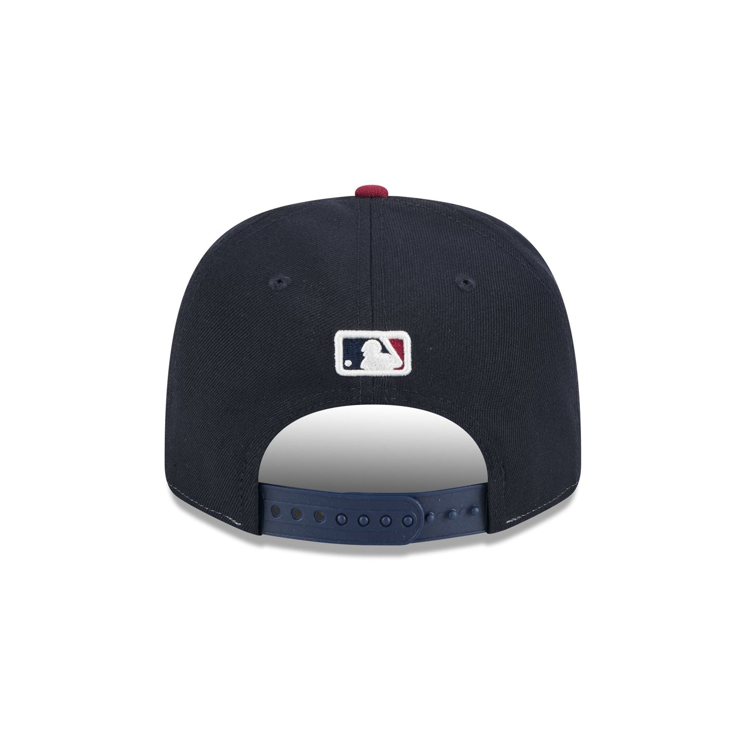 Cleveland Guardians City Connect 9SEVENTY Stretch-Snap Hat