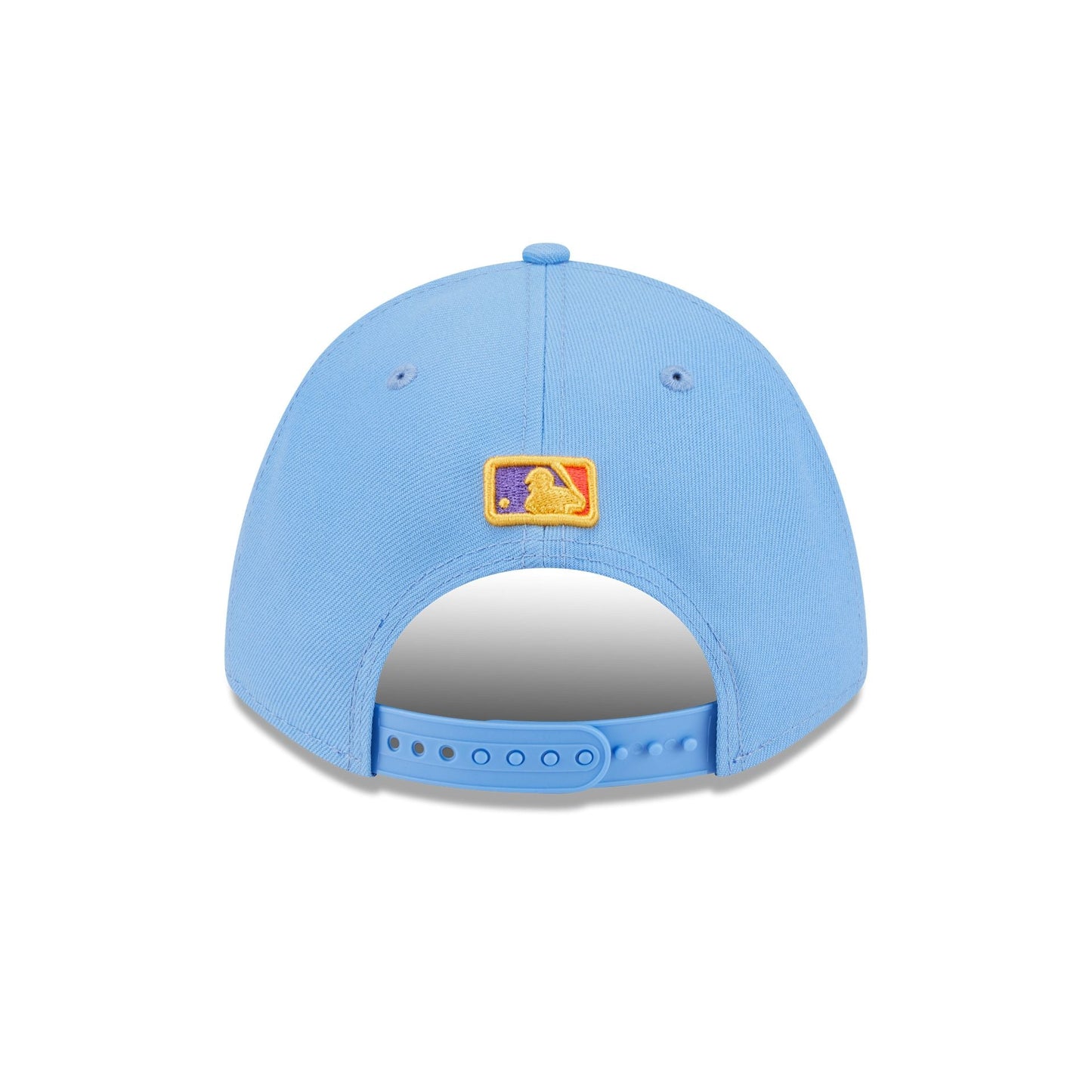 Colorado Rockies City Connect 9FORTY M-Crown Snapback Hat
