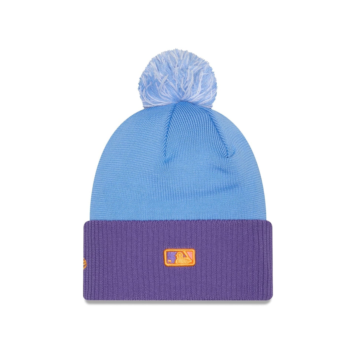 Colorado Rockies City Connect Pom Knit Hat