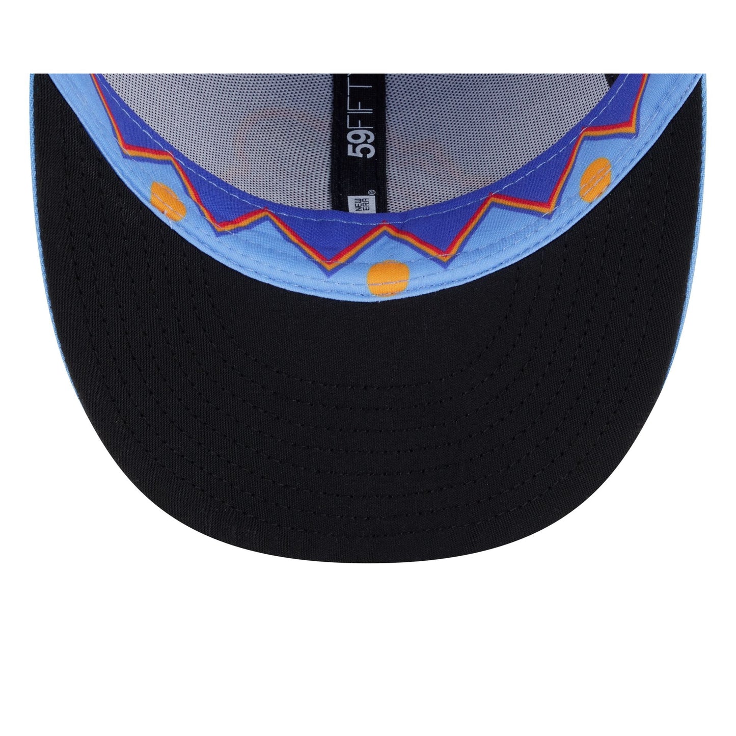 Colorado Rockies City Connect Low Profile 59FIFTY Fitted Hat