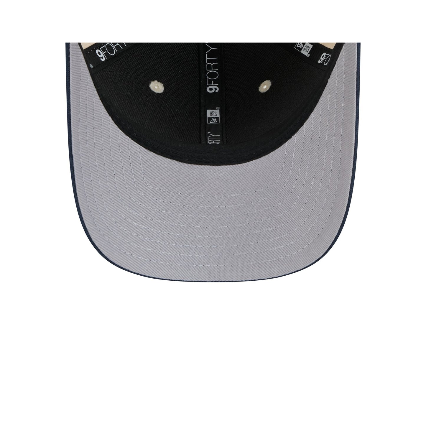 Boston Bruins Linen 9FORTY M-Crown Snapback Hat