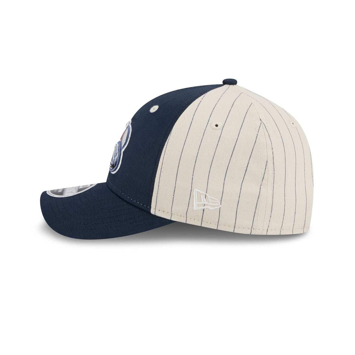 Colorado Avalanche Linen 9FORTY M-Crown Snapback Hat