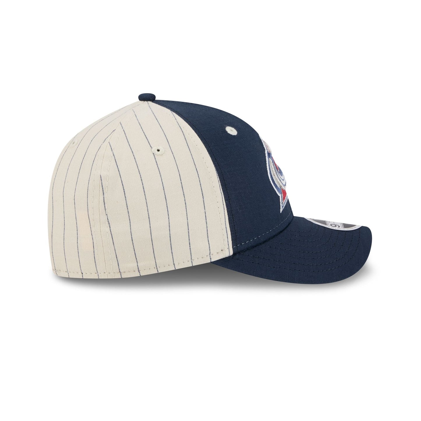 Colorado Avalanche Linen 9FORTY M-Crown Snapback Hat