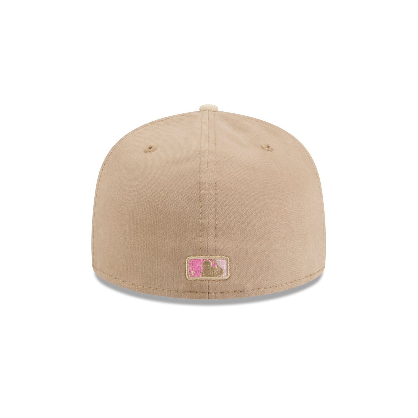 Athletics Hand Stitched Floral 59FIFTY Fitted Hat