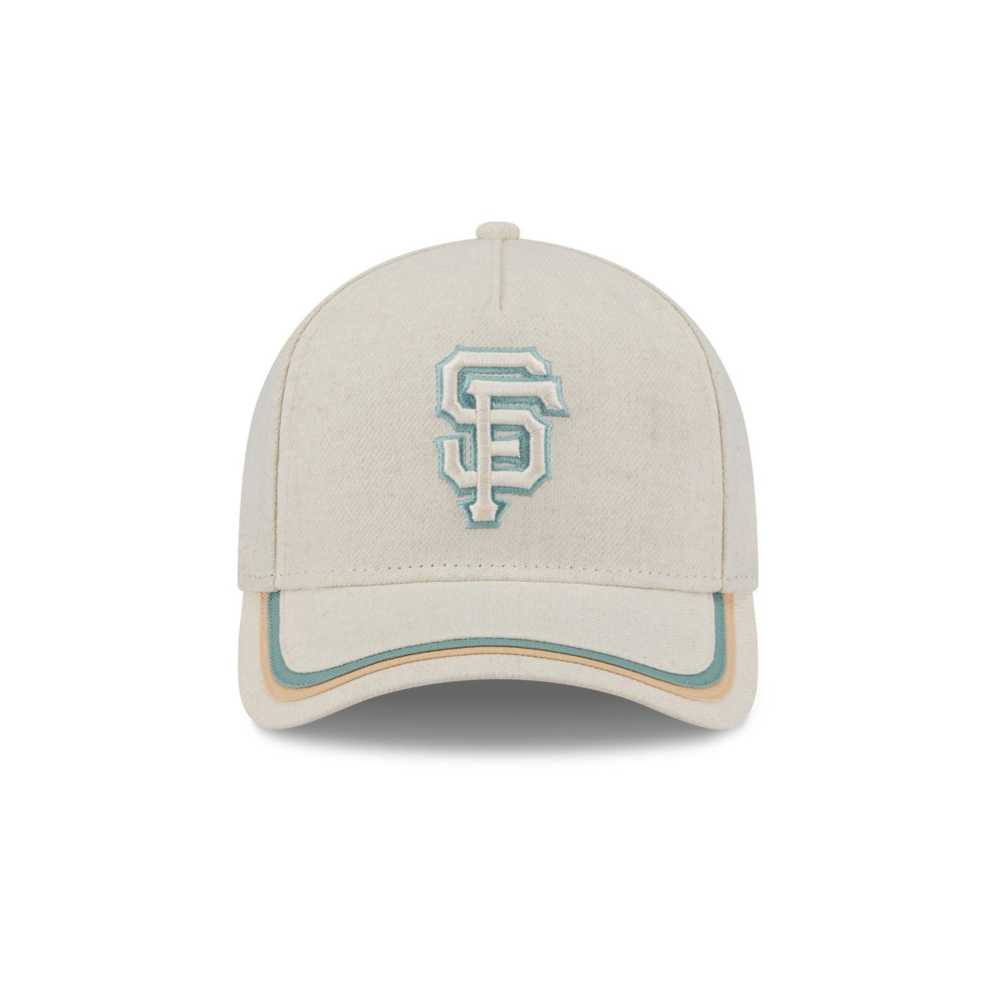 San Francisco Giants Neutral Hemp 9FORTY M-Crown A-Frame Adjustable Hat