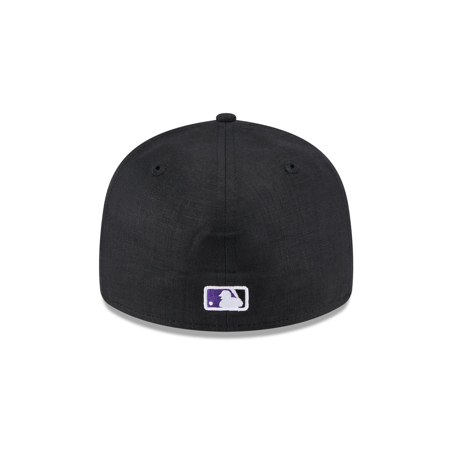 Colorado Rockies Snake Scale Logo Low Profile 59FIFTY Fitted Hat