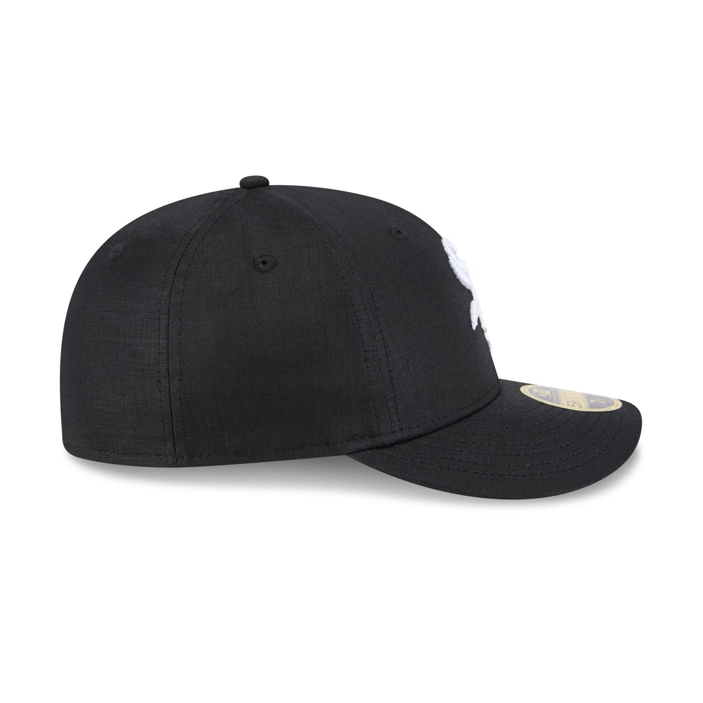 Chicago White Sox Snake Scale Logo Low Profile 59FIFTY Fitted Hat