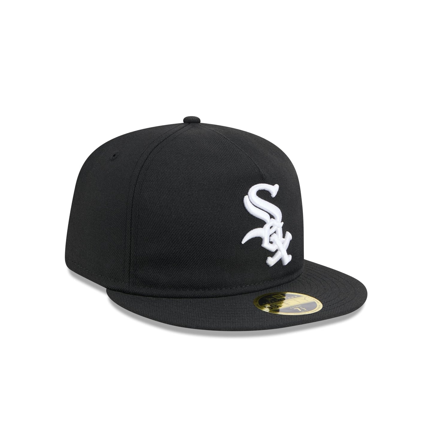 Chicago White Sox Retro Crown Boho Wool 59FIFTY Fitted Hat