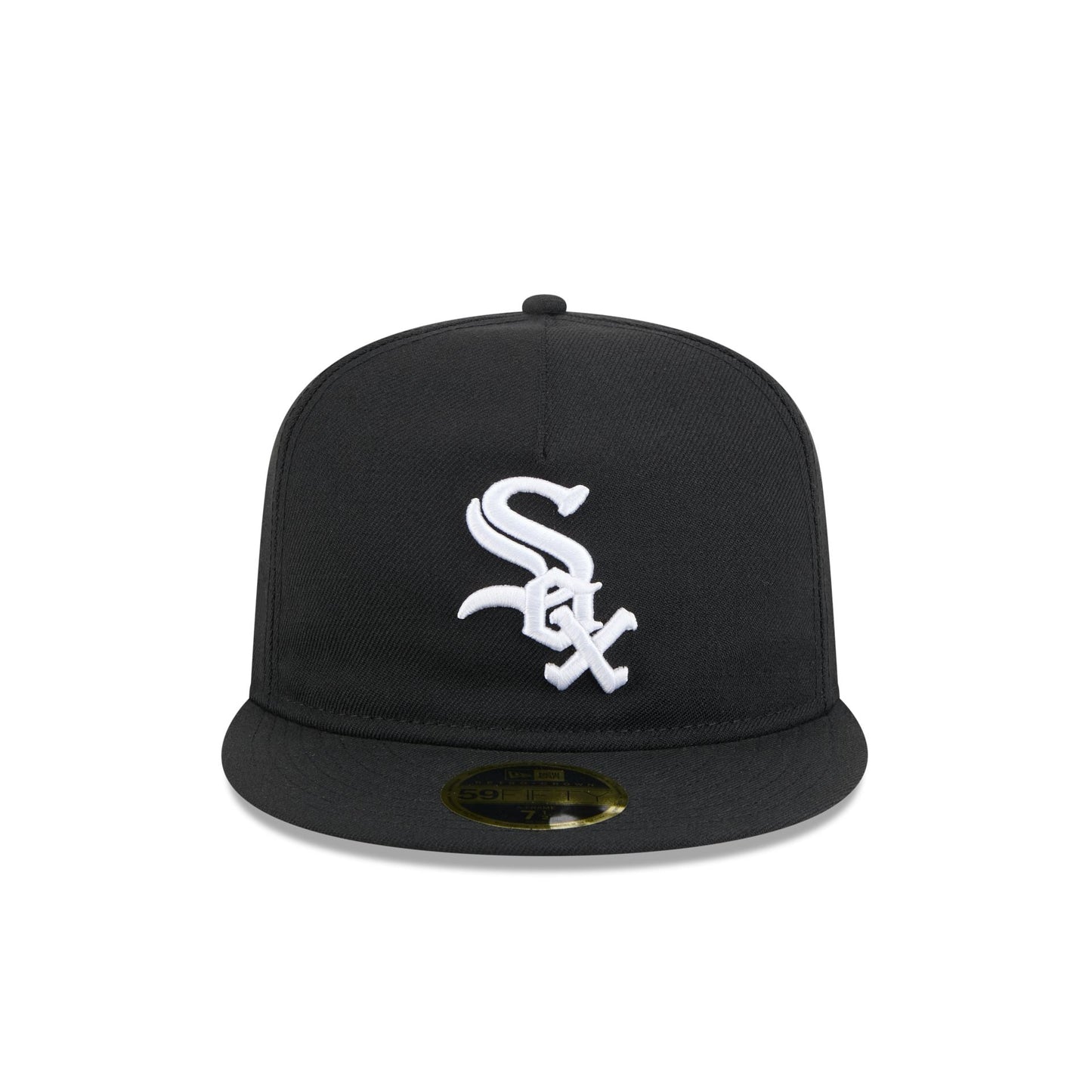 Chicago White Sox Retro Crown Boho Wool 59FIFTY Fitted Hat