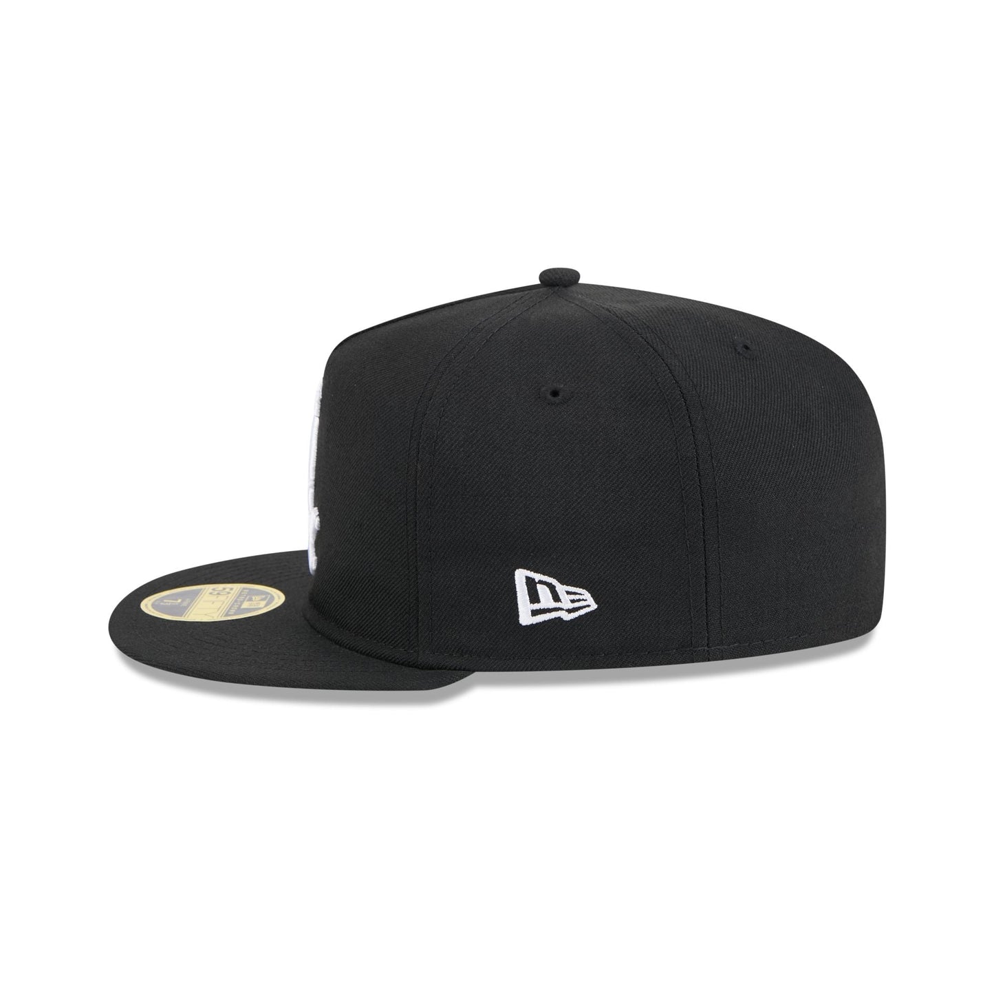 Chicago White Sox Retro Crown Boho Wool 59FIFTY Fitted Hat